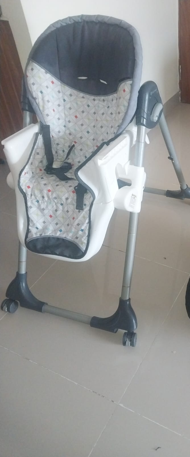 coches y sillas - Silla para comer de bebe 