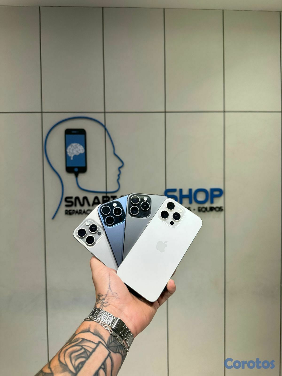 celulares y tabletas - IPHONE 15 PRO MAX 256/512GB ESIM DESBLOQUEADO 1