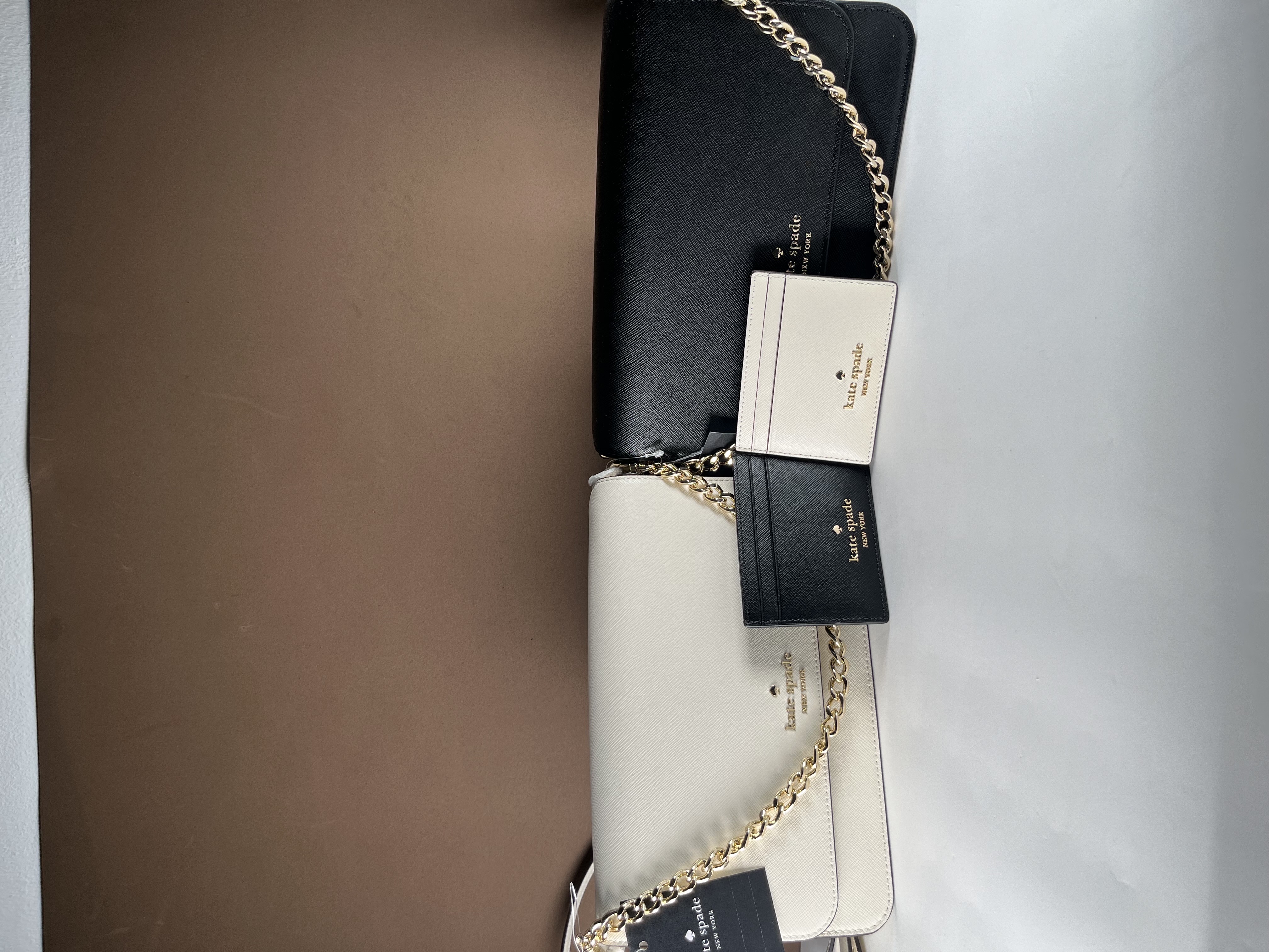 carteras y maletas - Carteras Kate Spade y Coach 100% originales  5