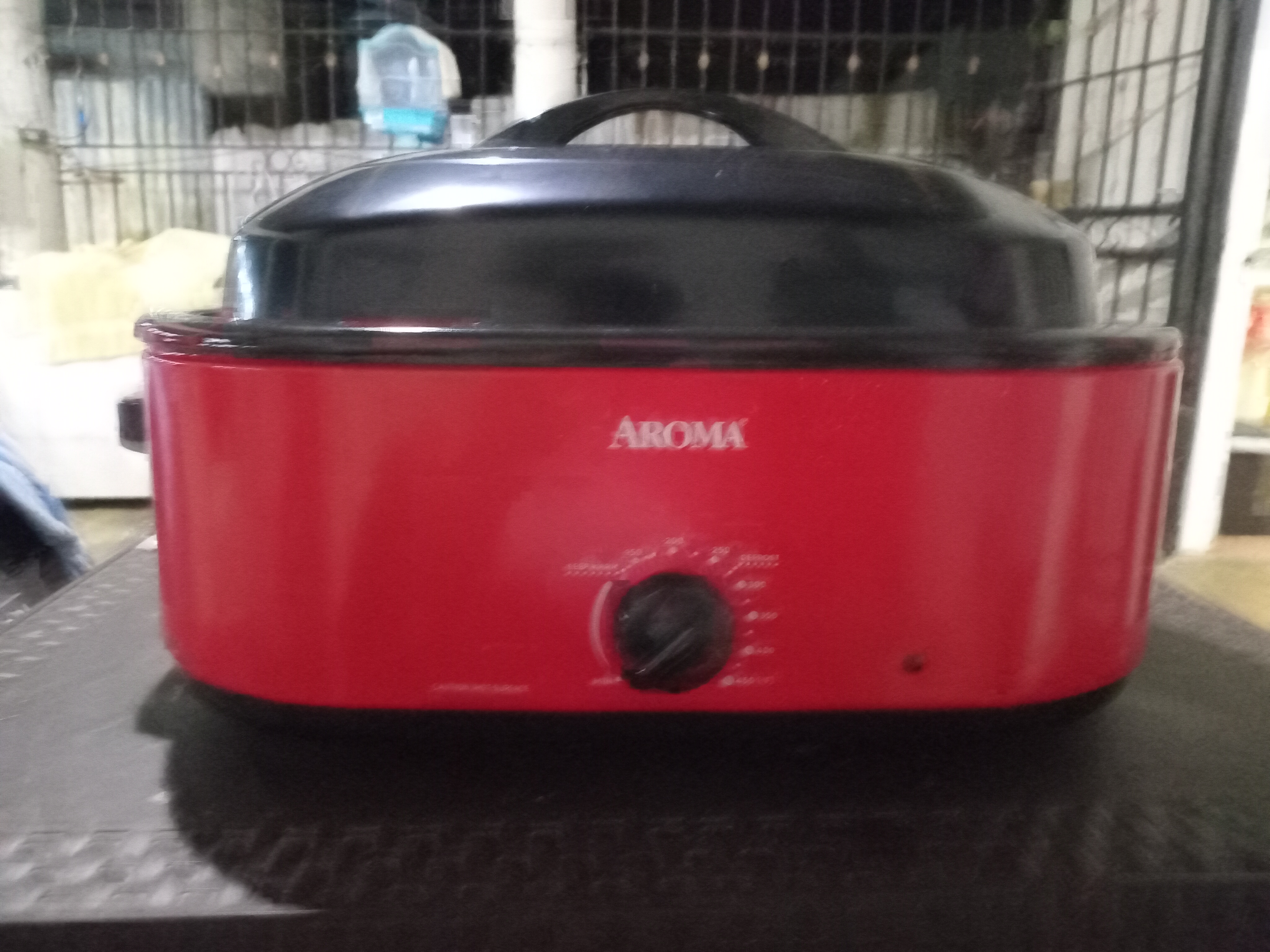 cocina - Horno Asador 4