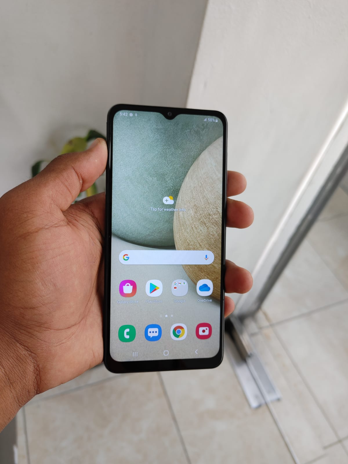 celulares y tabletas - Samsung Galaxy A12 32GB desbloqueado condiciones c 0