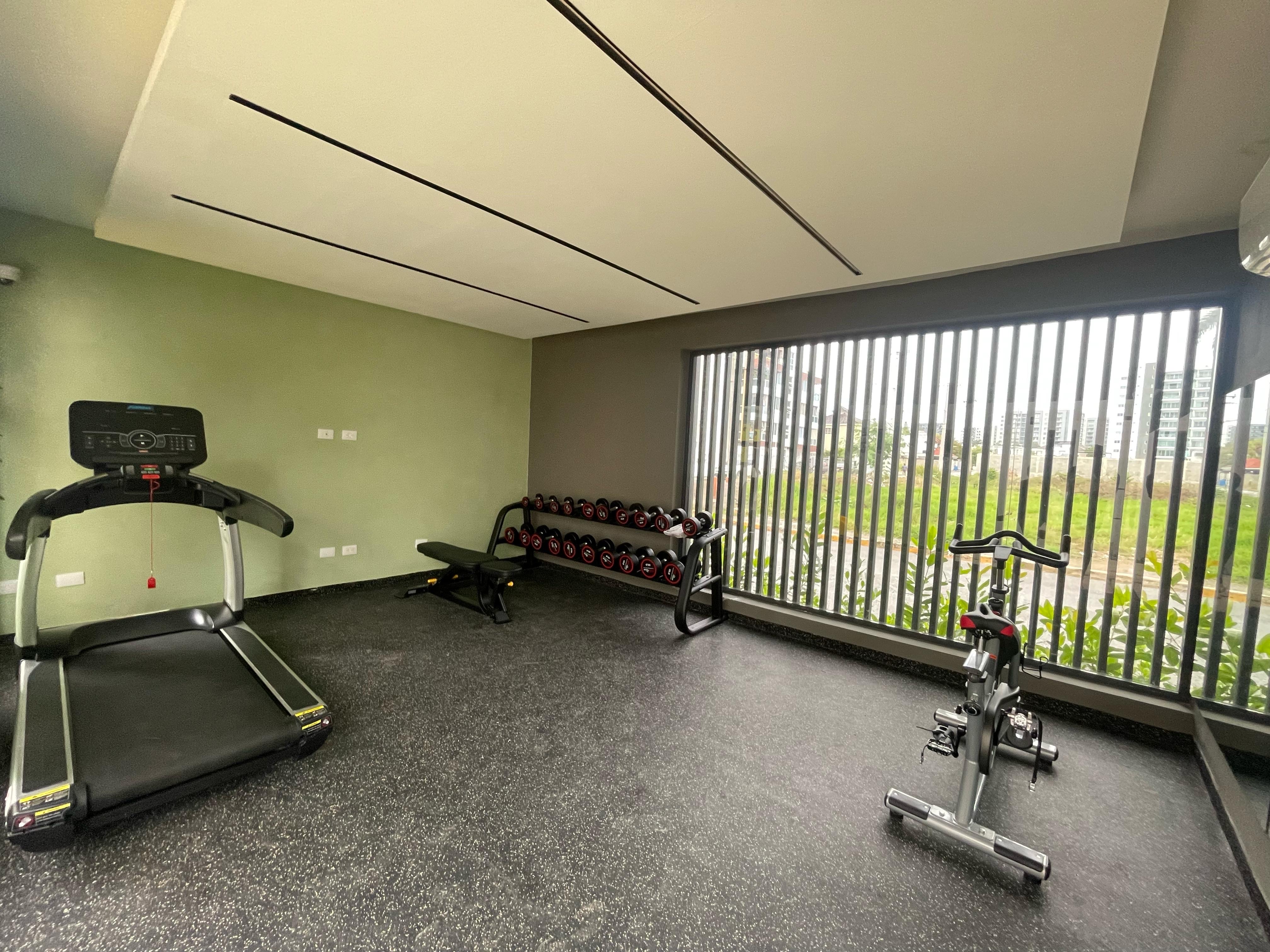 apartamentos - Se alquila 2do nivel 📍Av. Hispanoamericana 8