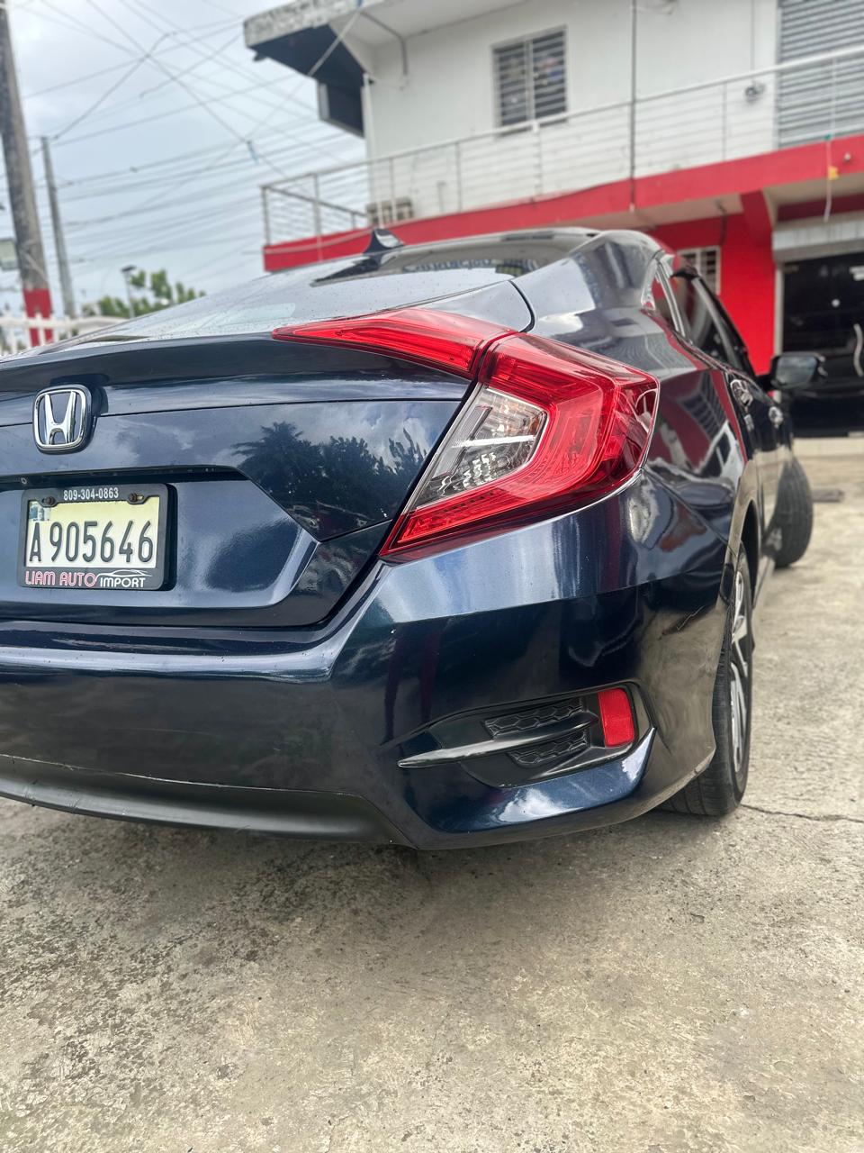 carros - Honda Civic EX 2016 3