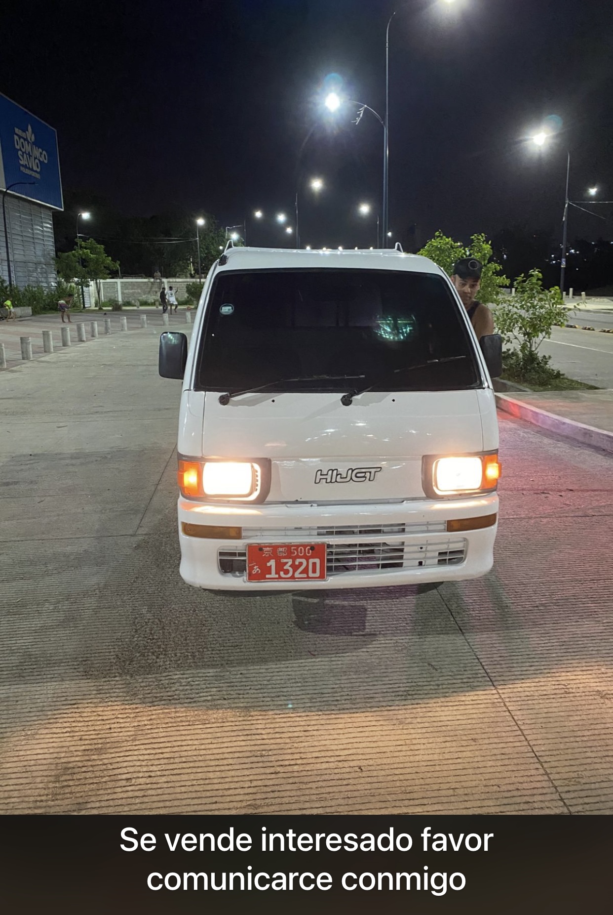 otros vehiculos - 1998 Daihatsu Hijet  1