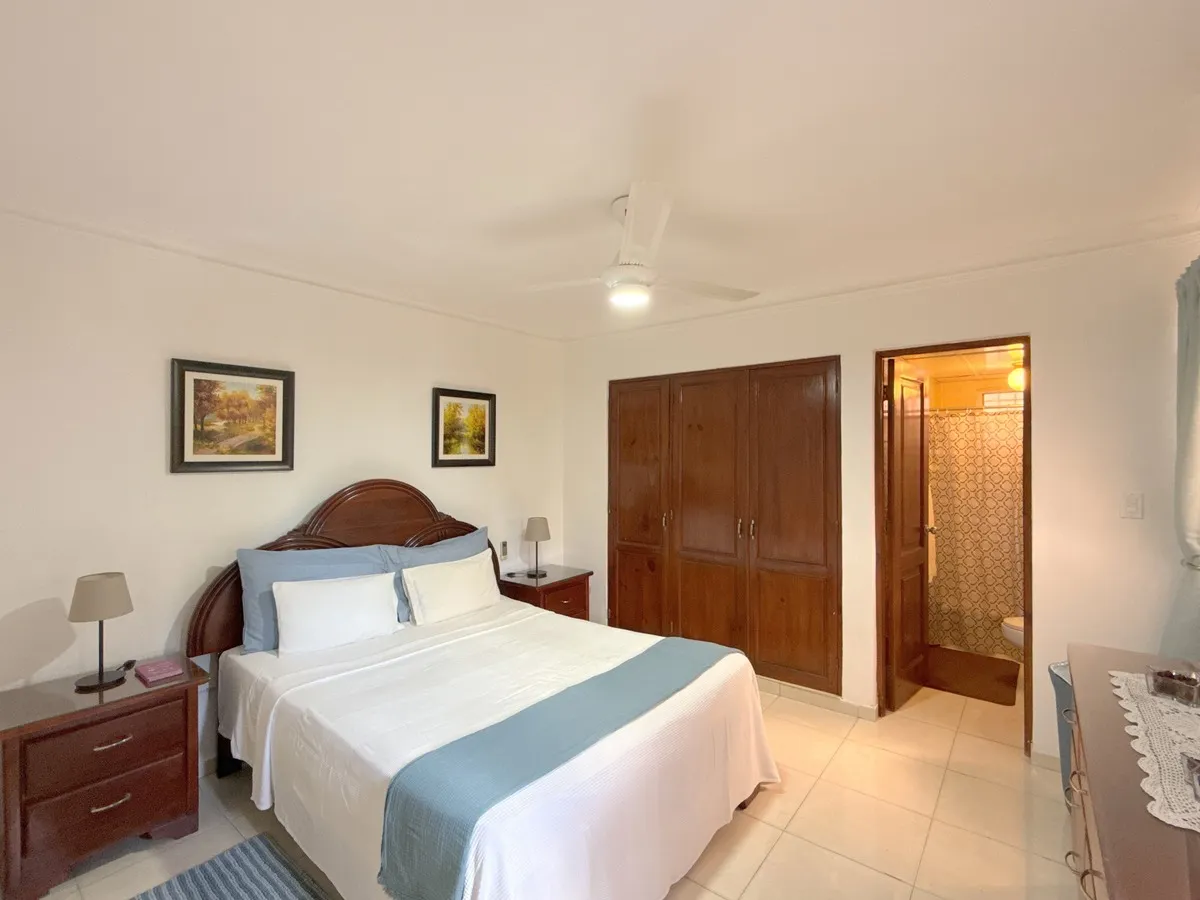 apartamentos - ALQUILER AMUEBLADO URBANIZACION FERNANDEZ  5