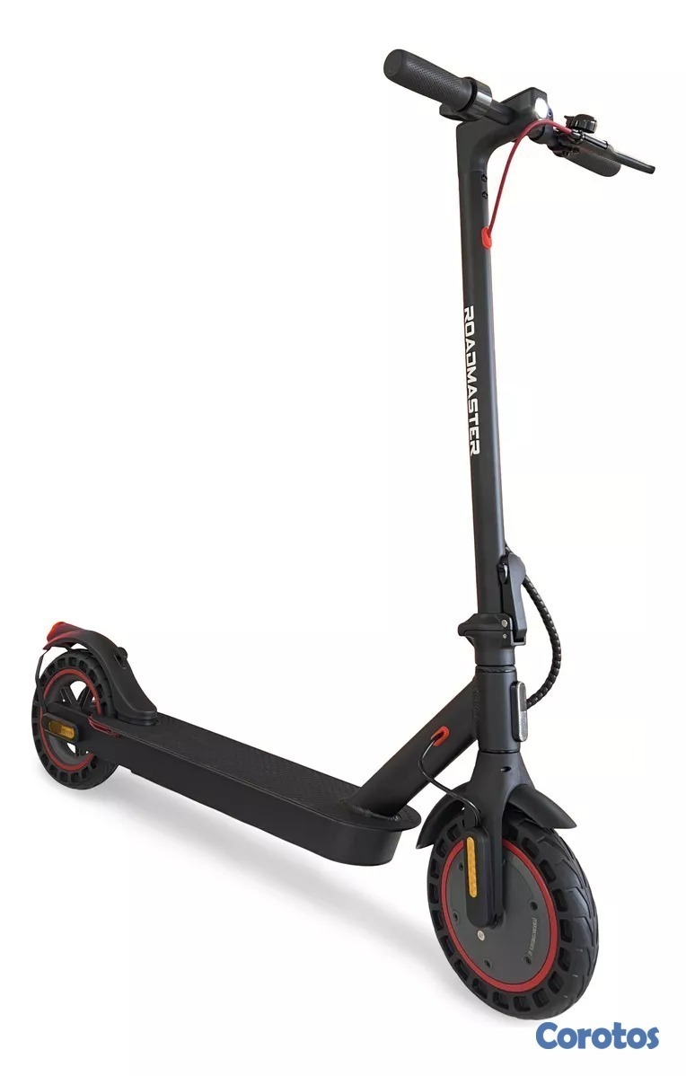 bicicletas y accesorios - PATINETA ELECTRICA SCOOTER 2192	 1