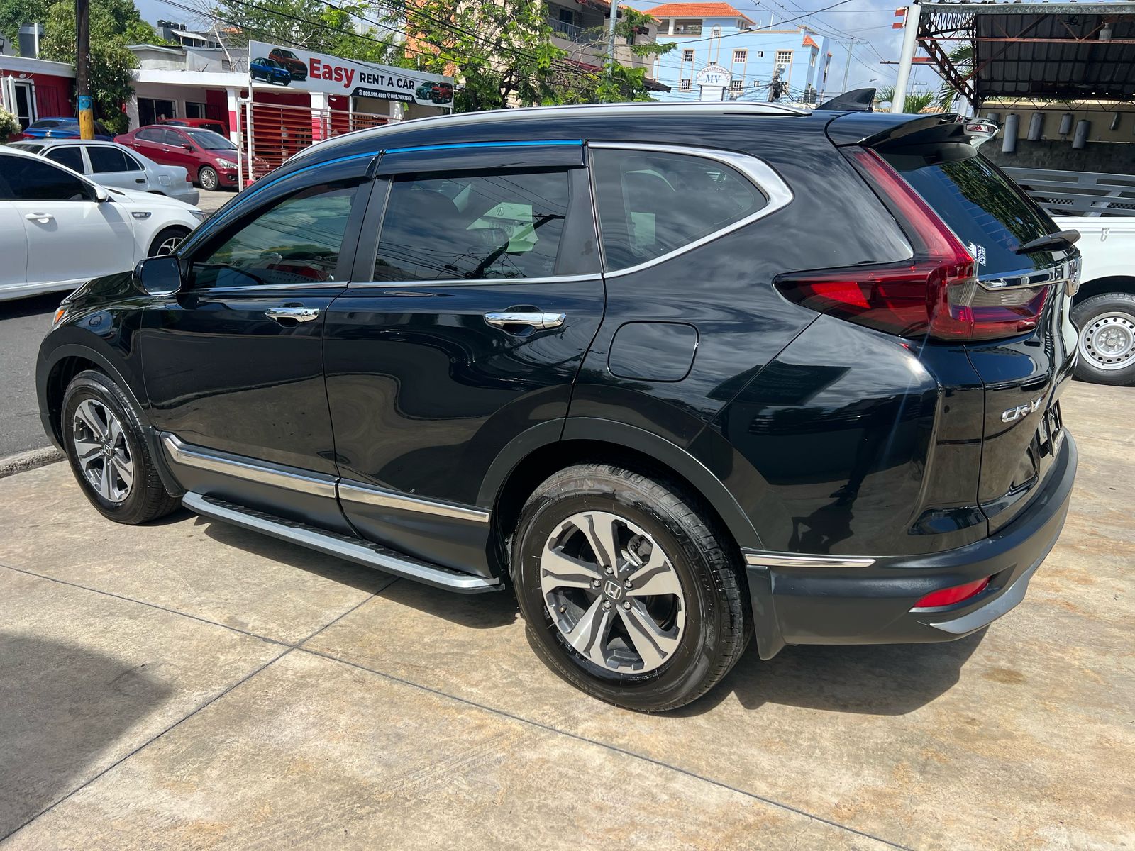 jeepetas y camionetas - honda cr-v 2020 7