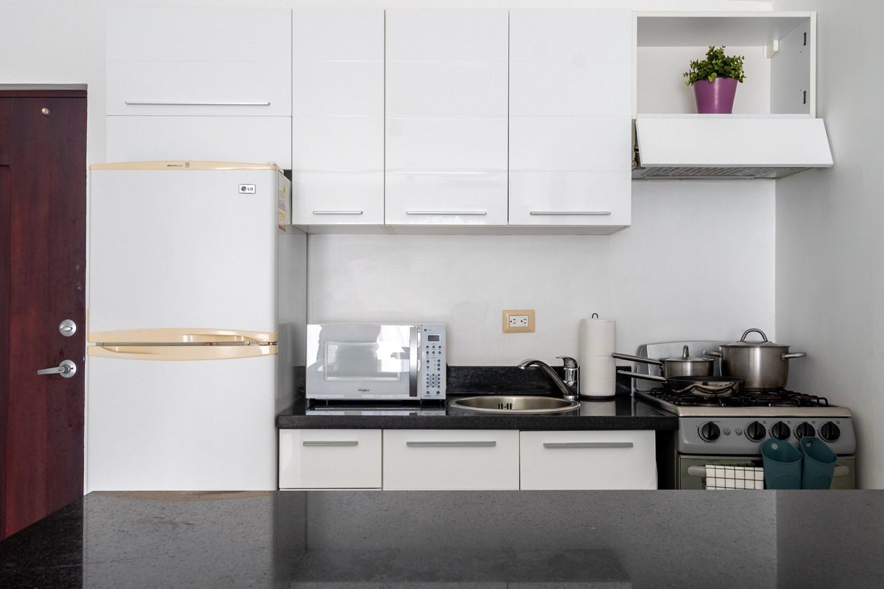 apartamentos - Apartamento en alquiler de estadia corta 6