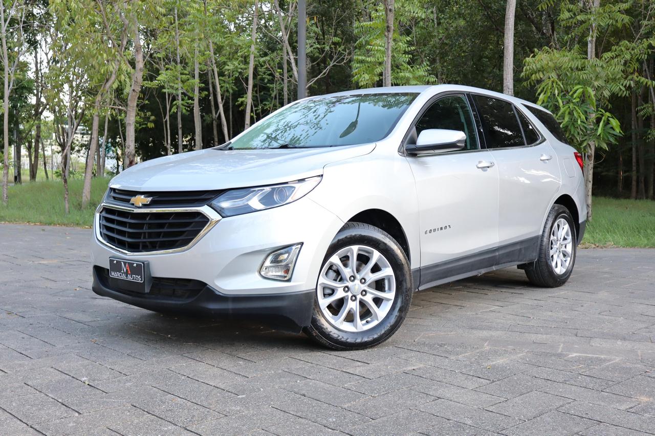 jeepetas y camionetas - Gran oportunidad de montarte en esta impecable  chevrolet equinox LT 2019  2