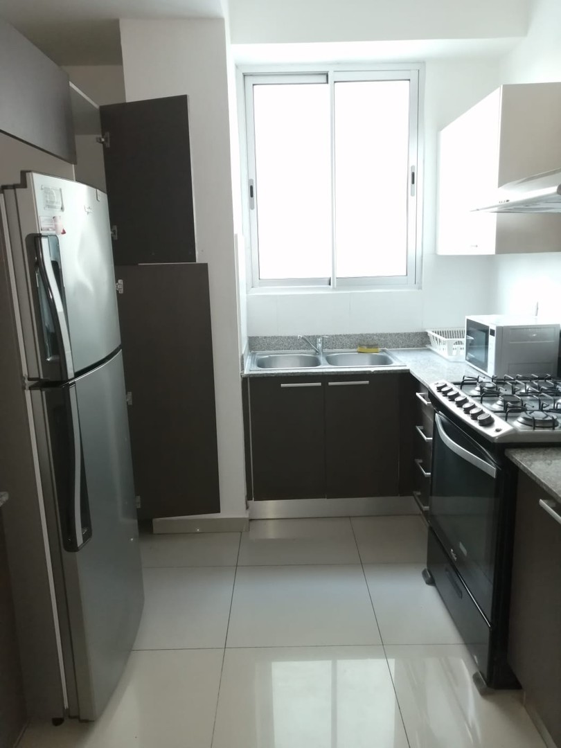 apartamentos - Alquiler: Apartamento 3 habs, amueblado, equipado con linea blanca, Serralles. 
 9