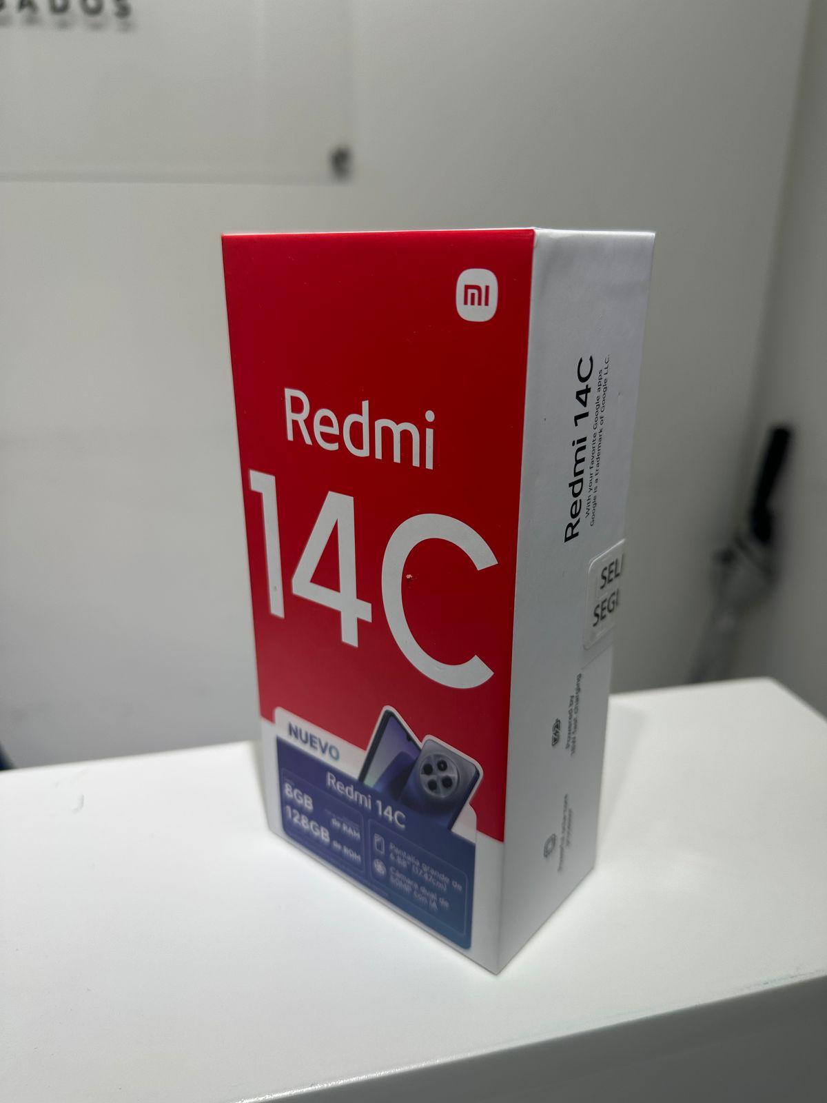 celulares y tabletas - Xiaomi Redmi 14C - Mas barato que en la tienda 6