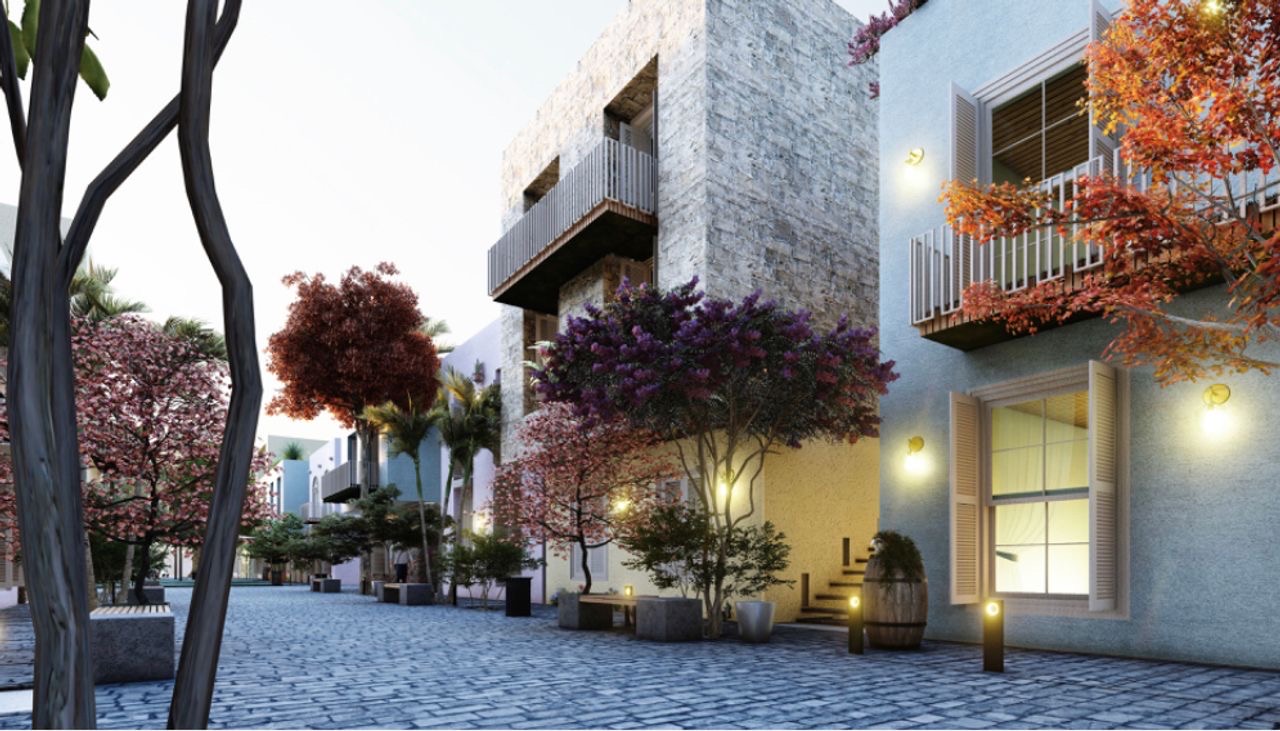 apartamentos - Apartamentos en ventas  Pueblito Caribeño, Vista Cana


 0