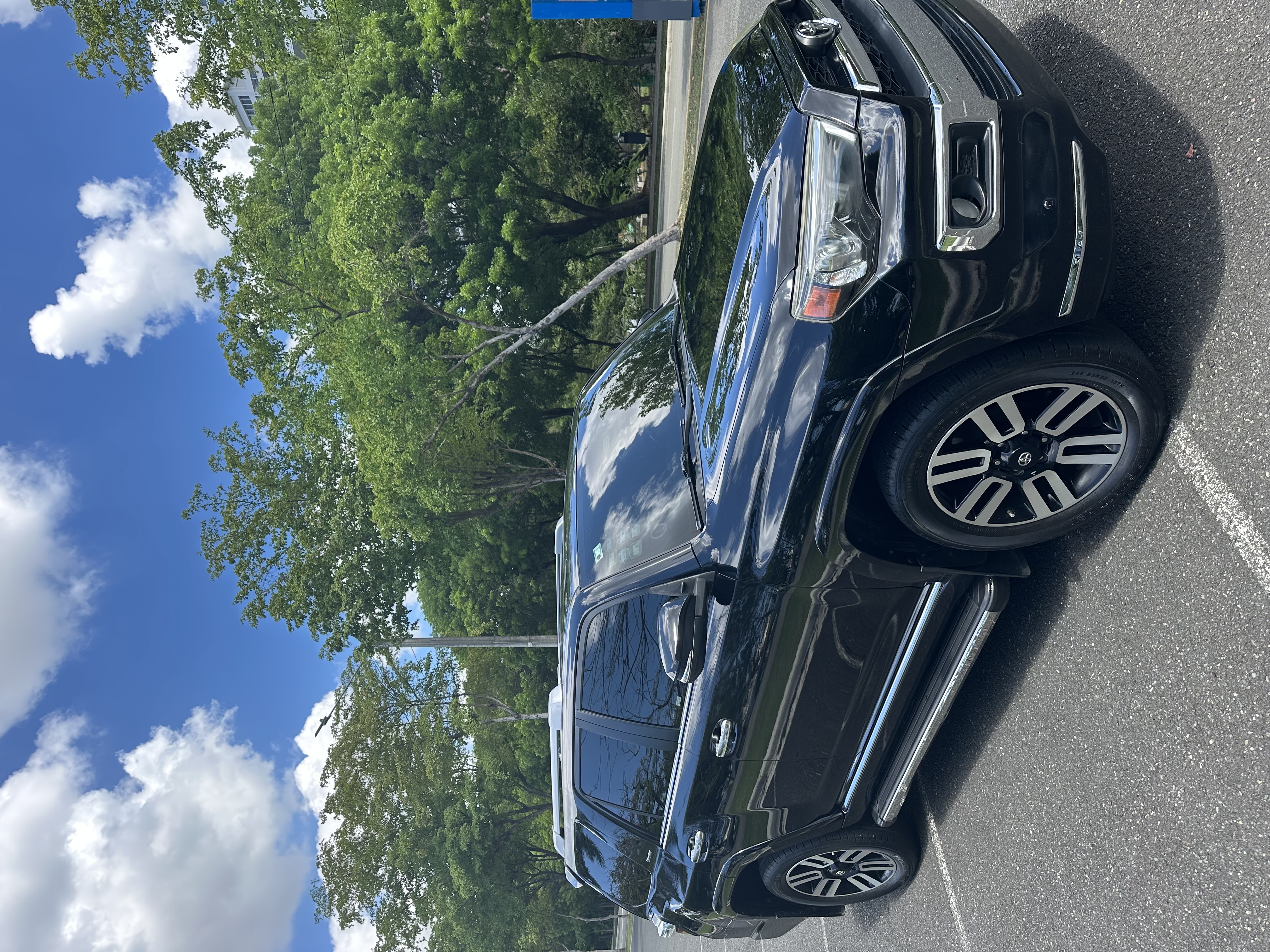jeepetas y camionetas - Toyota 4runner 2016 Limited  8