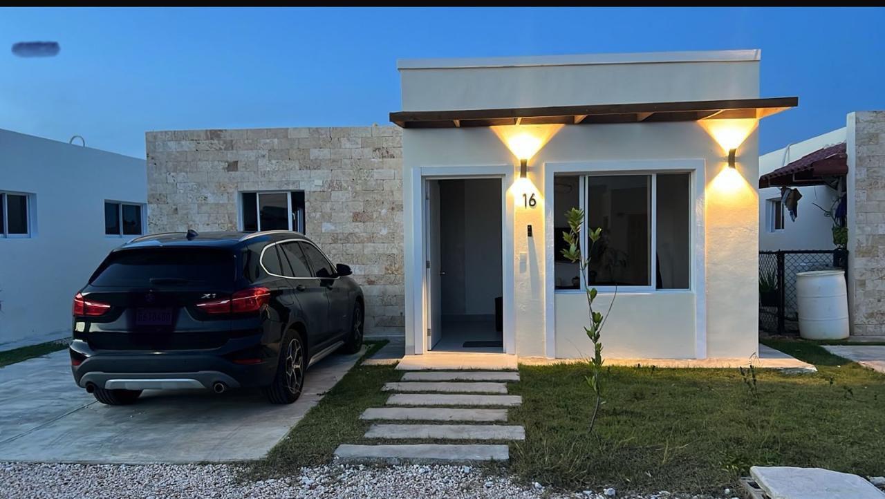 casas vacacionales y villas - Villa Amueblada en Venta en Ciudad del Sol Bávaro, Punta Cana