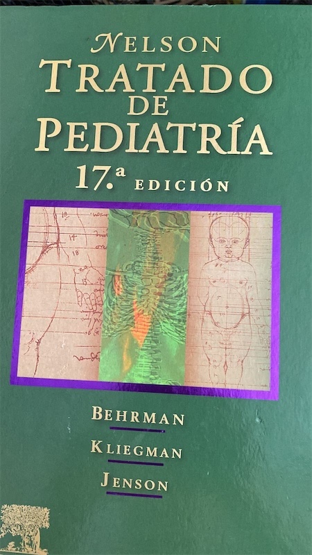 libros y revistas - Libro de pediatria 0