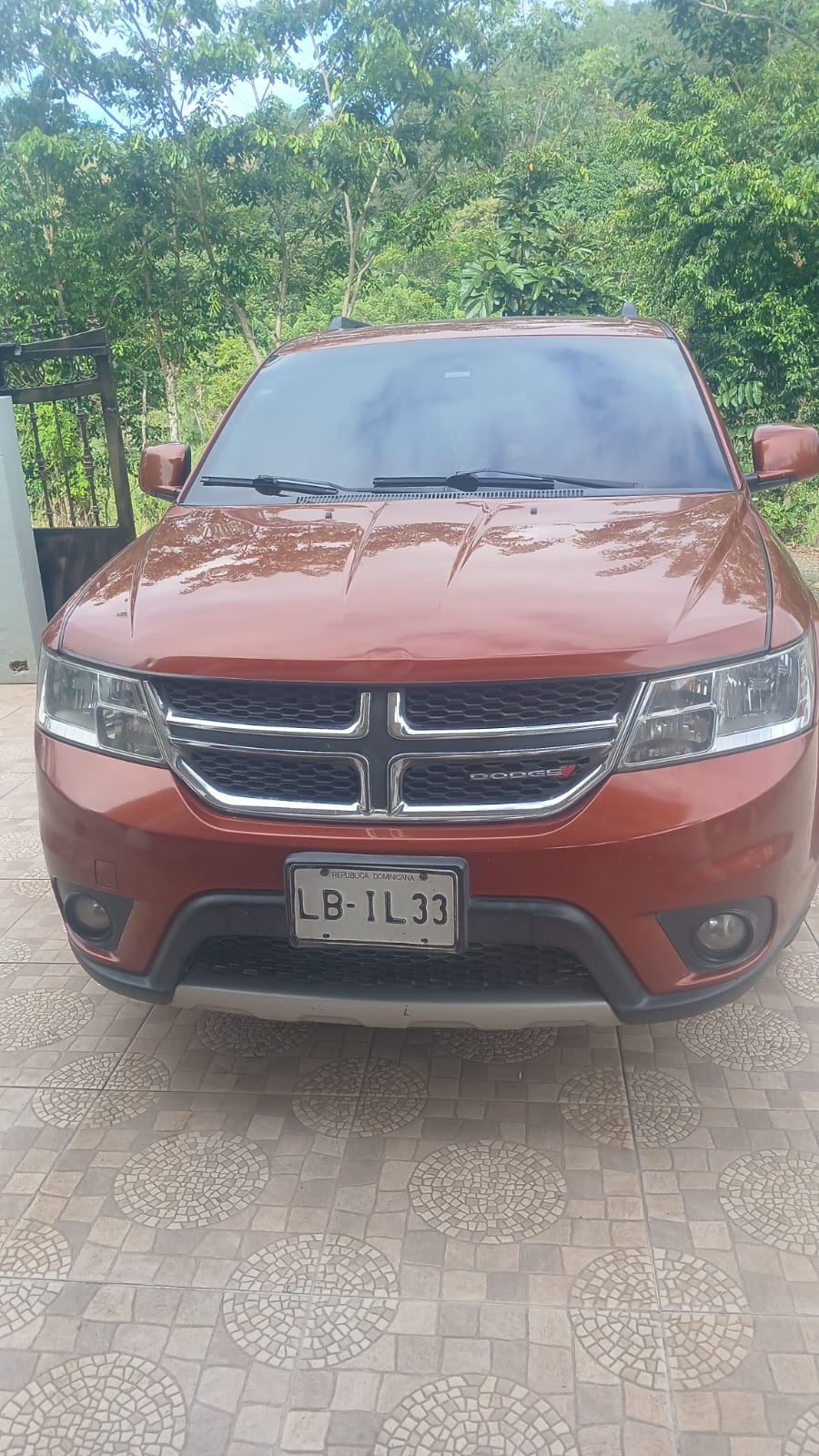 jeepetas y camionetas - Dodge Journey 2014 0