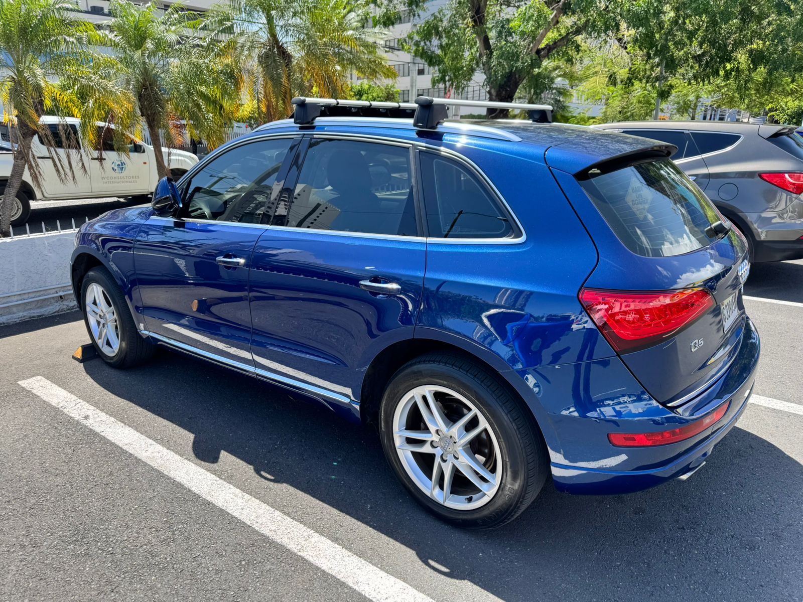 jeepetas y camionetas - audi Q5 2016 quatro 4