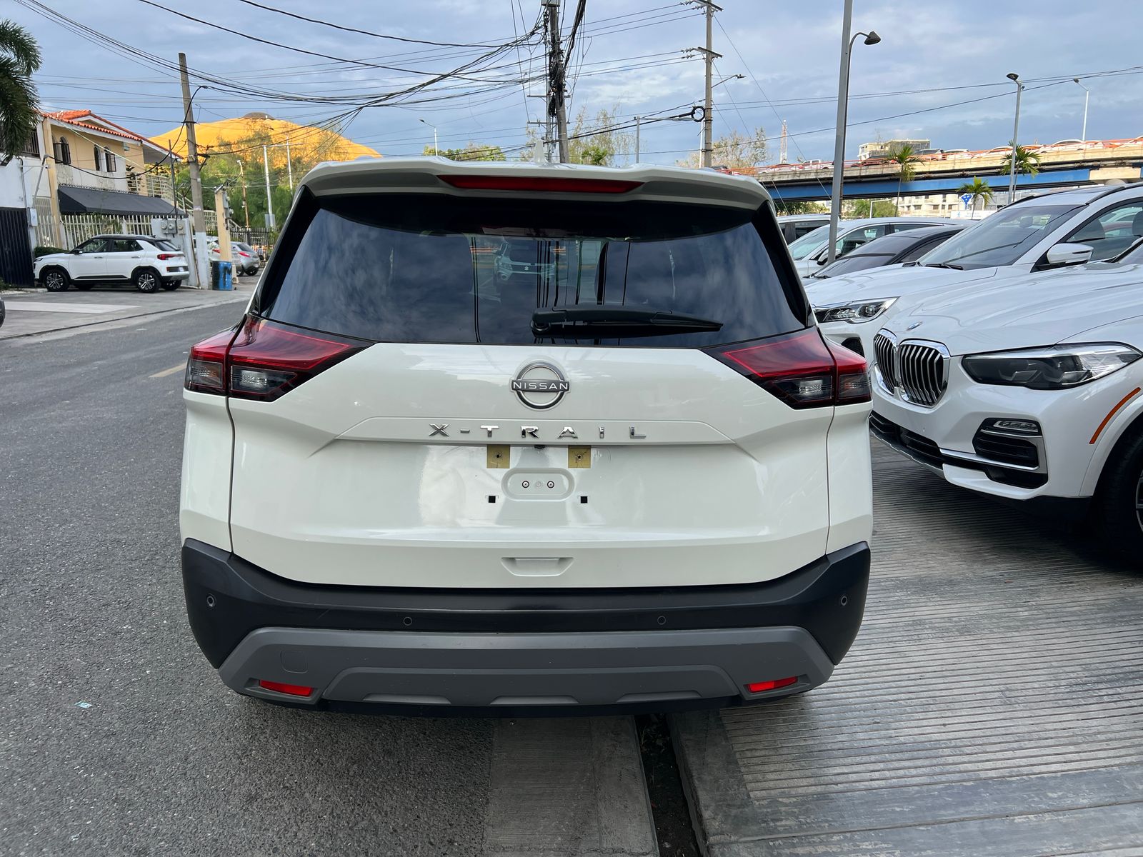 jeepetas y camionetas - NISSAN XTRAIL SENSE 2023 4