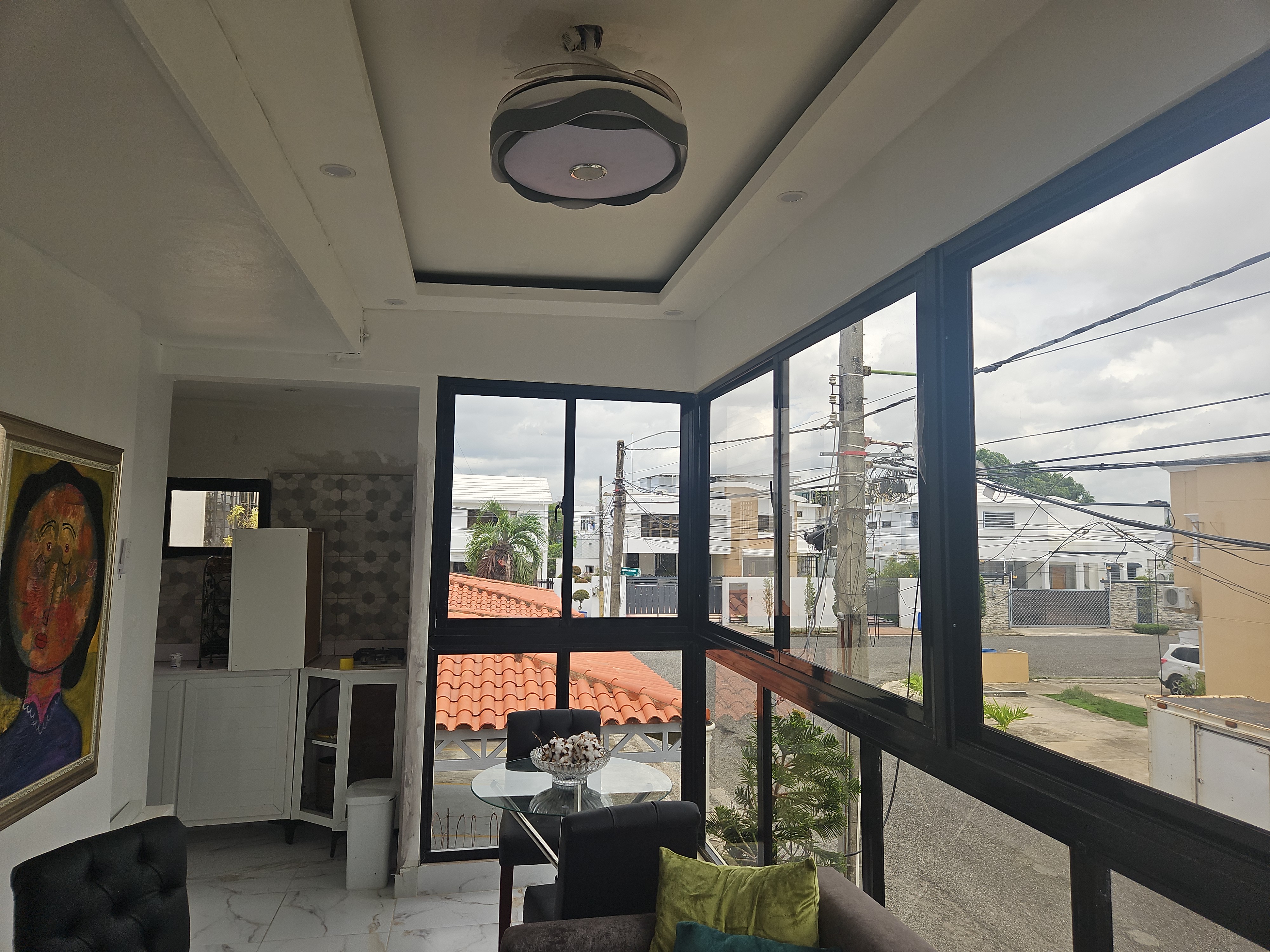 apartamentos - Alquiler de Apartamento Amueblado  2