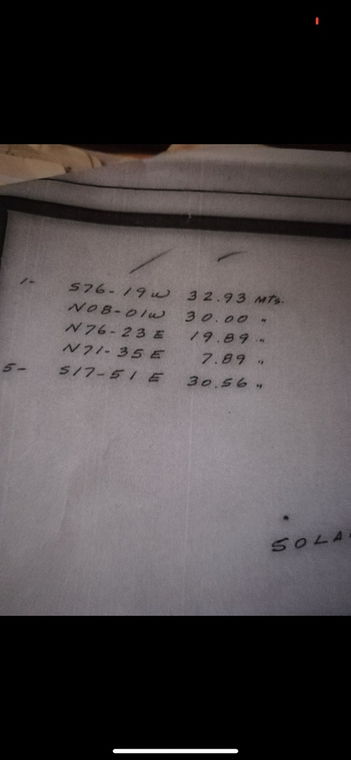 solares y terrenos - Solar Arroyo Hondo 738 metrosUS 650 metro Negociable us$480000 1