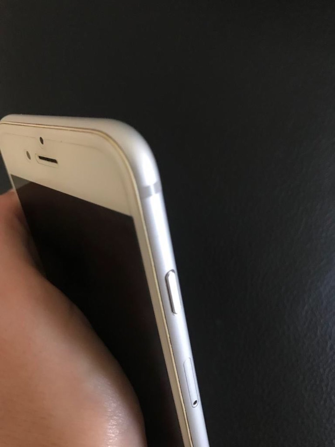celulares y tabletas - Iphone 6 Blanco 16GB Factory Unlocked 3