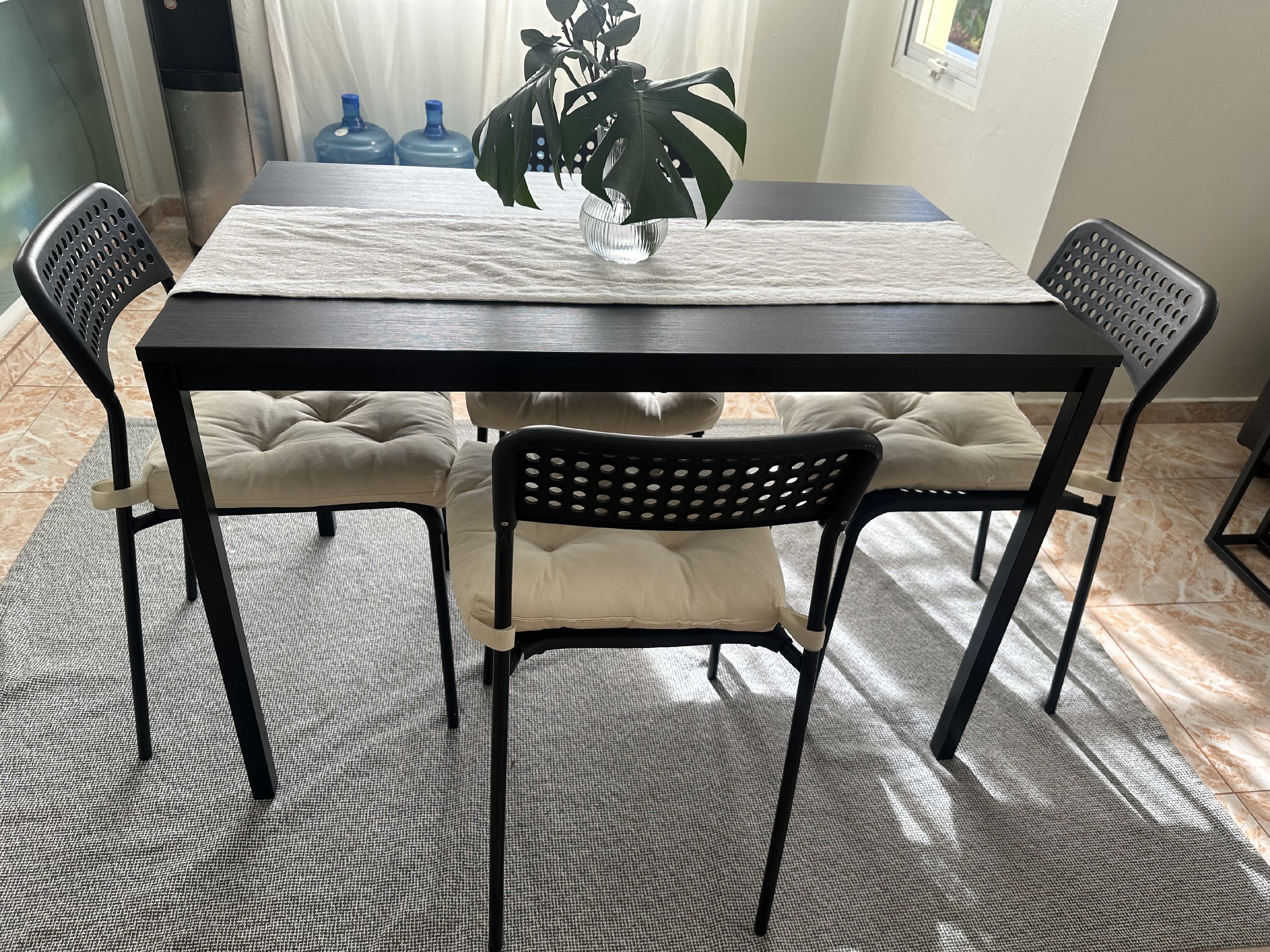 muebles y colchones - comedor de oportunidad  0