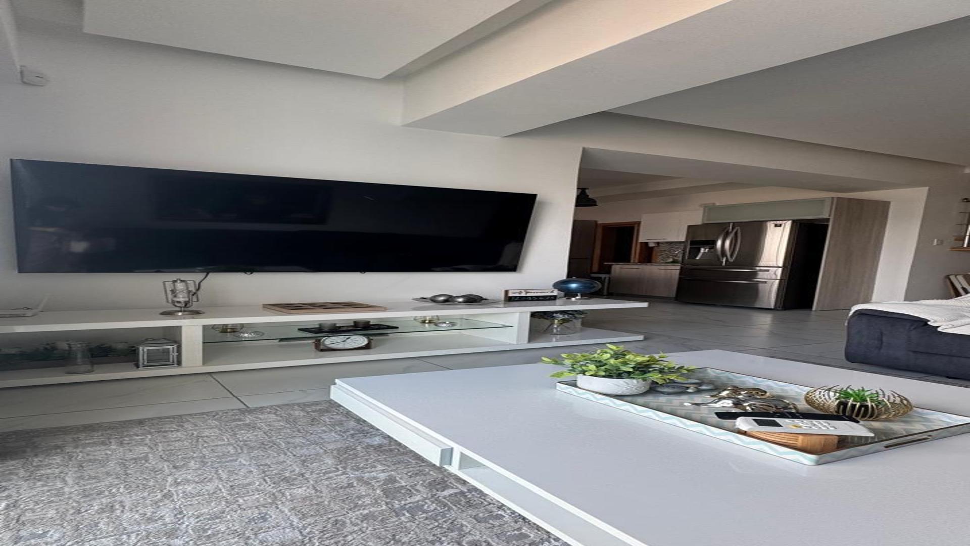 penthouses - ALQUILER DE PENTHOUSE AMUEBLADO 3 NIVELES EN MIRADOR NORTE 4