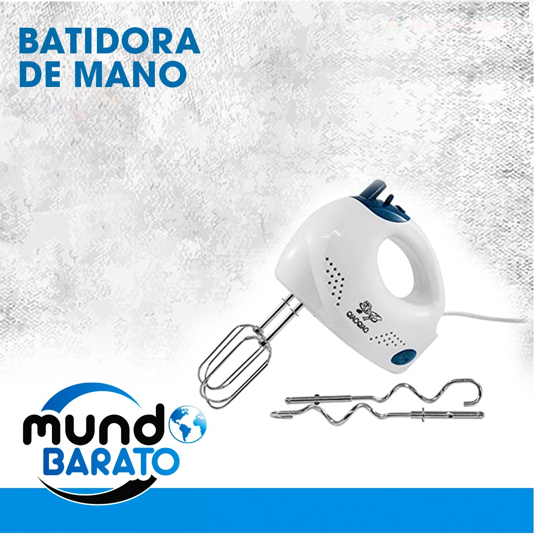 electrodomesticos - Batidora de Mano 100w Excelente calidad, profesional, duradera. 0