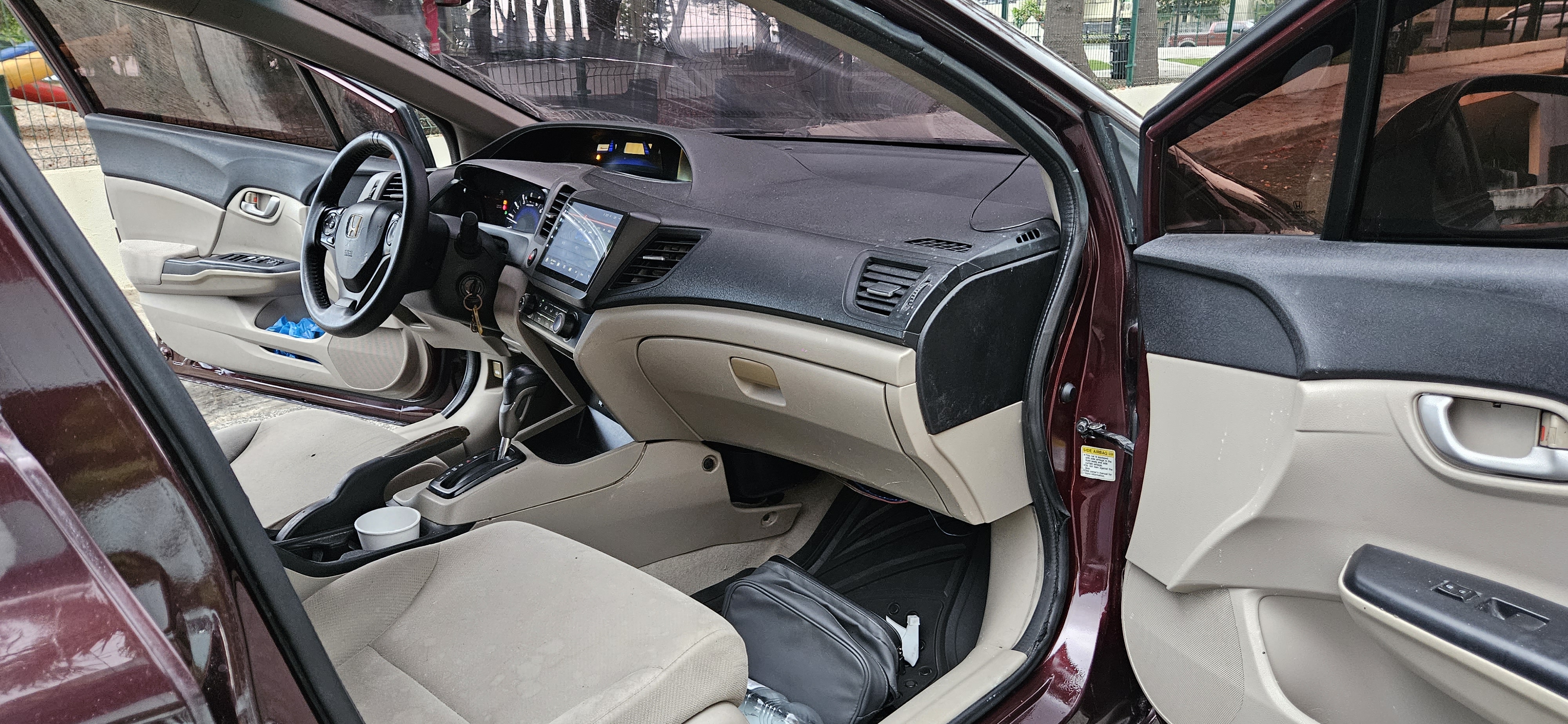 carros - Honda civic 2012 9