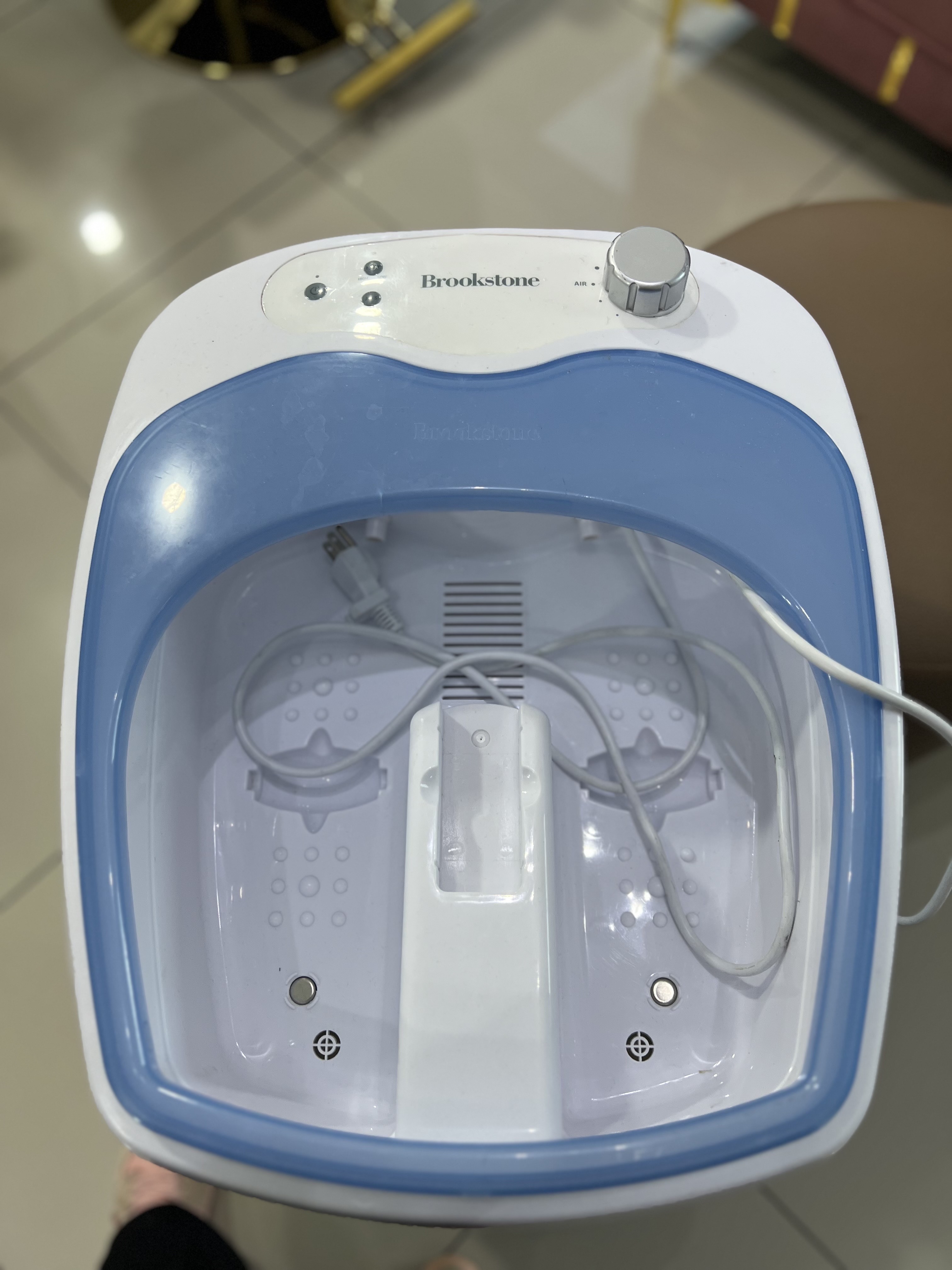 salud y belleza - Pedí Spa eléctrico  0