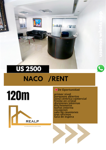oficinas y locales comerciales - Local en Naco  0