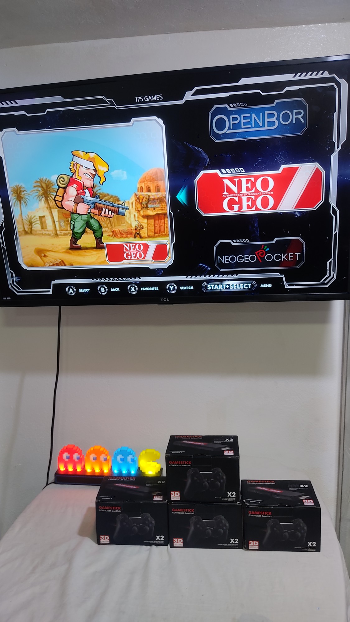 consolas y videojuegos - Gamestick x2 con más de 35 mil juegos integrados (La mejor de todas!!) 4