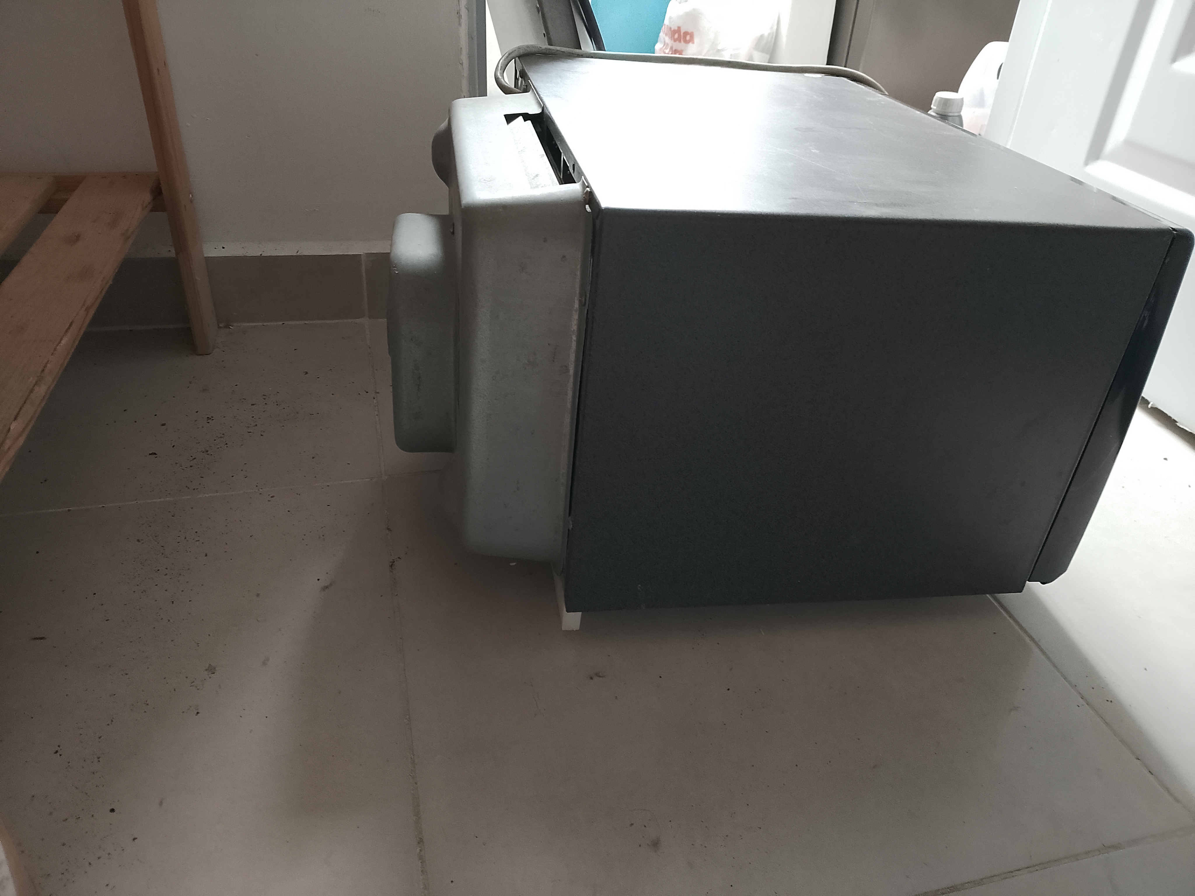 cocina - Vendo microonda 0