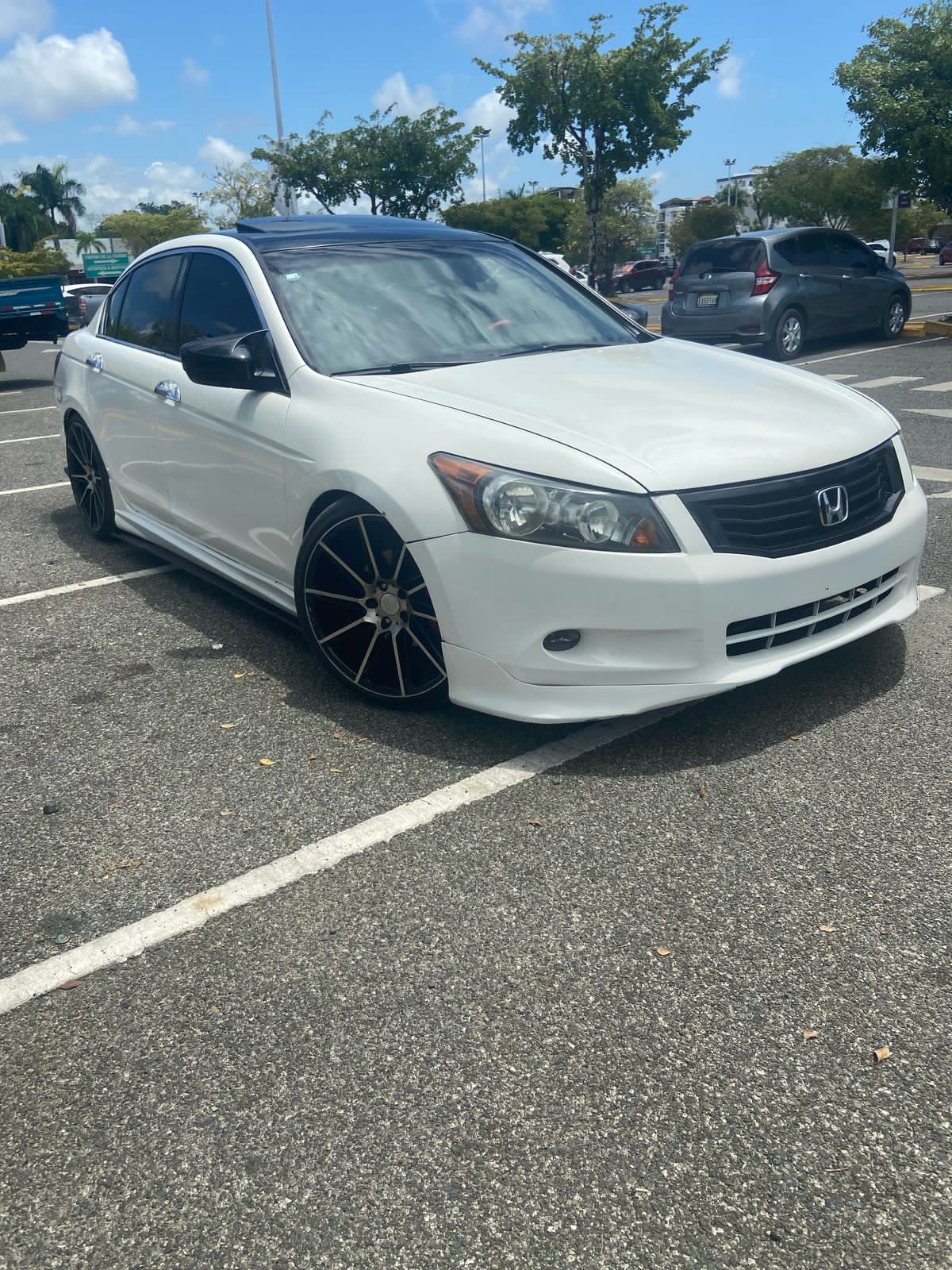 carros - Honda Accord 2010 V6 full470 Compraré otro y no tengo donde tener el Accord. 5