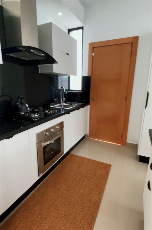 casas vacacionales y villas - Venta de Villa en punta cana con picuzzi incluido zona turística 3