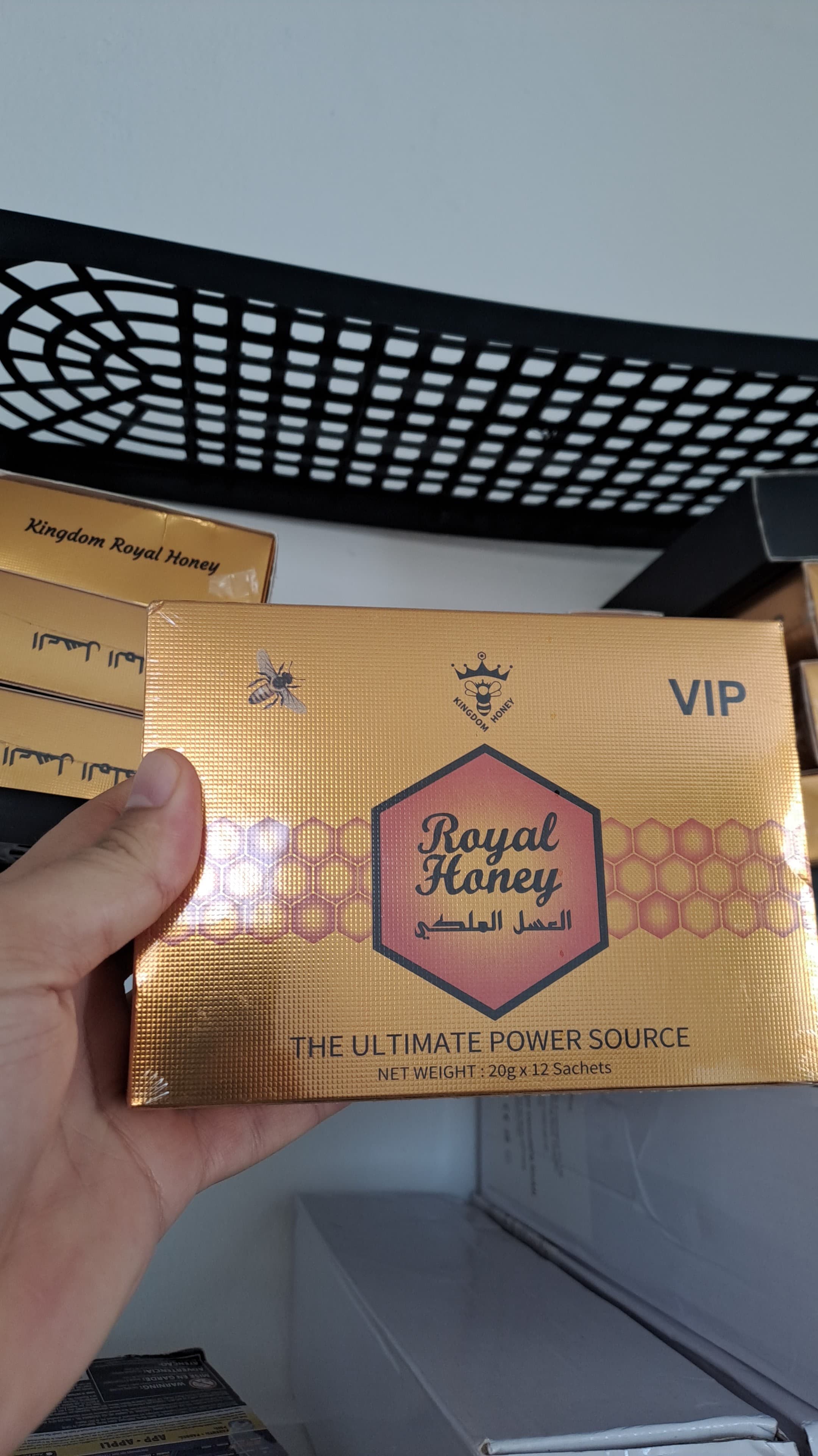 salud y belleza - miel royal honey 0