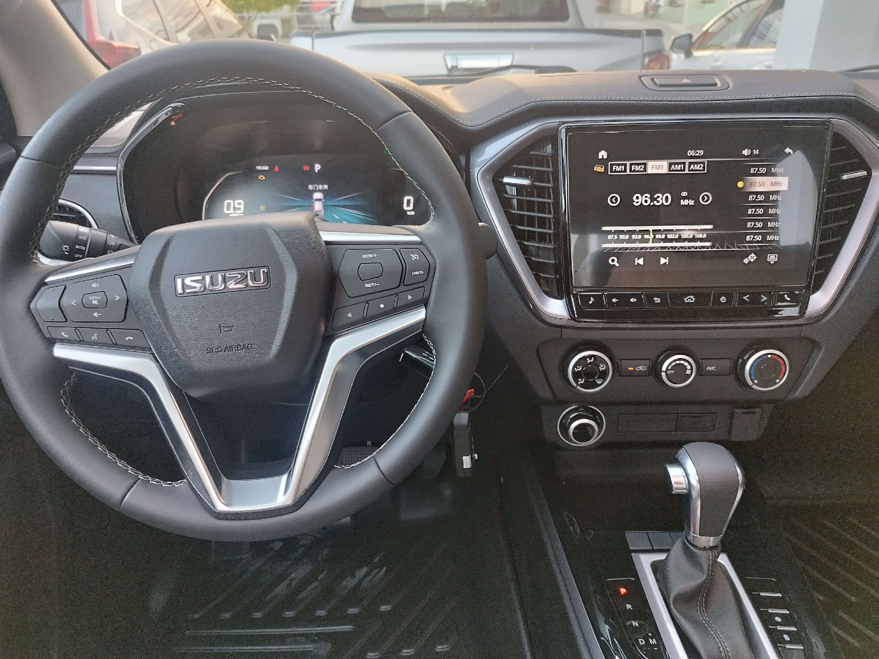 jeepetas y camionetas - 2025 Isuzu Dmax LSE 0Km  4