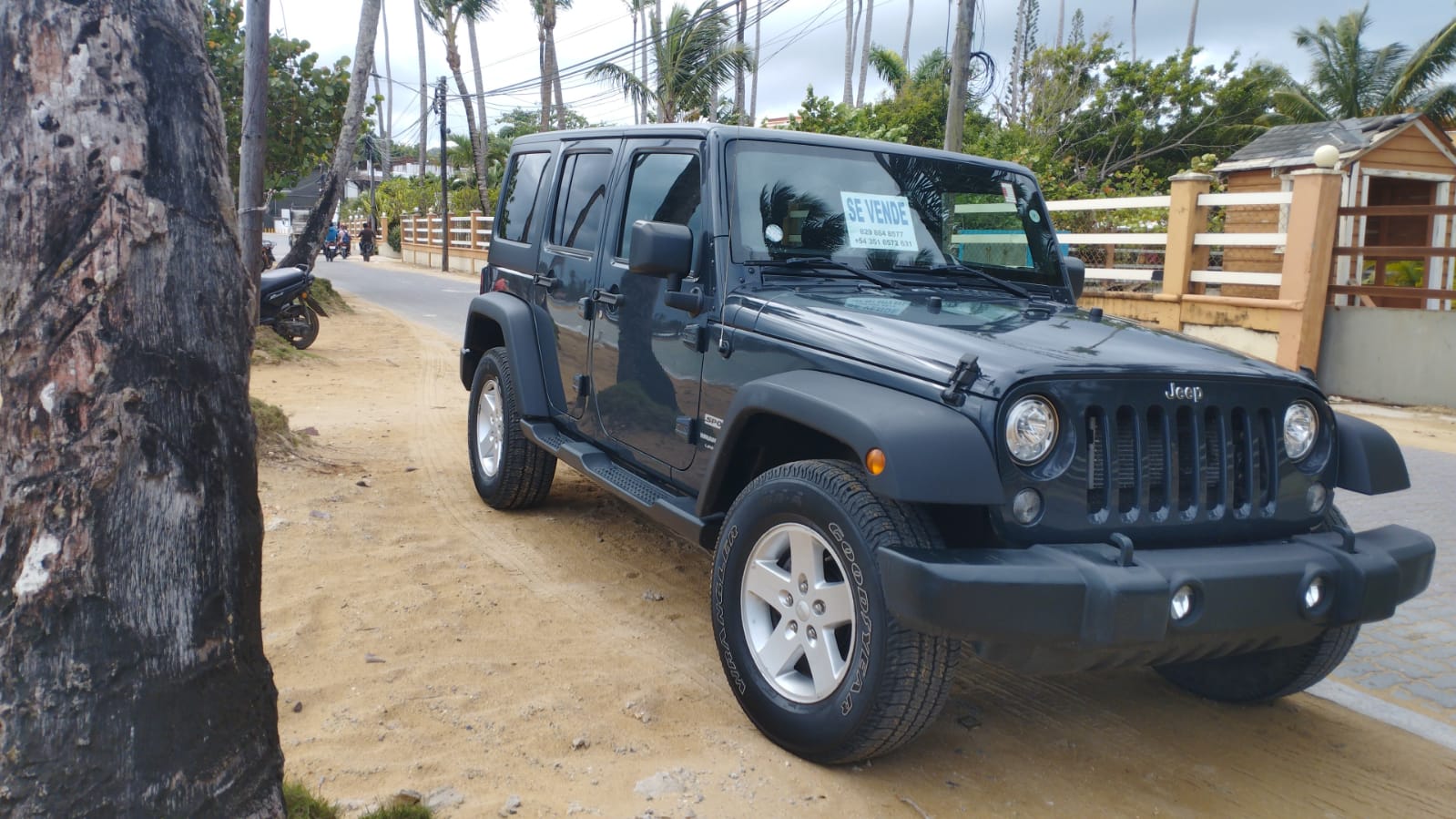 jeepetas y camionetas - EXCELENTE ESTADO , NO RODADA TODAVIA EN RD 0