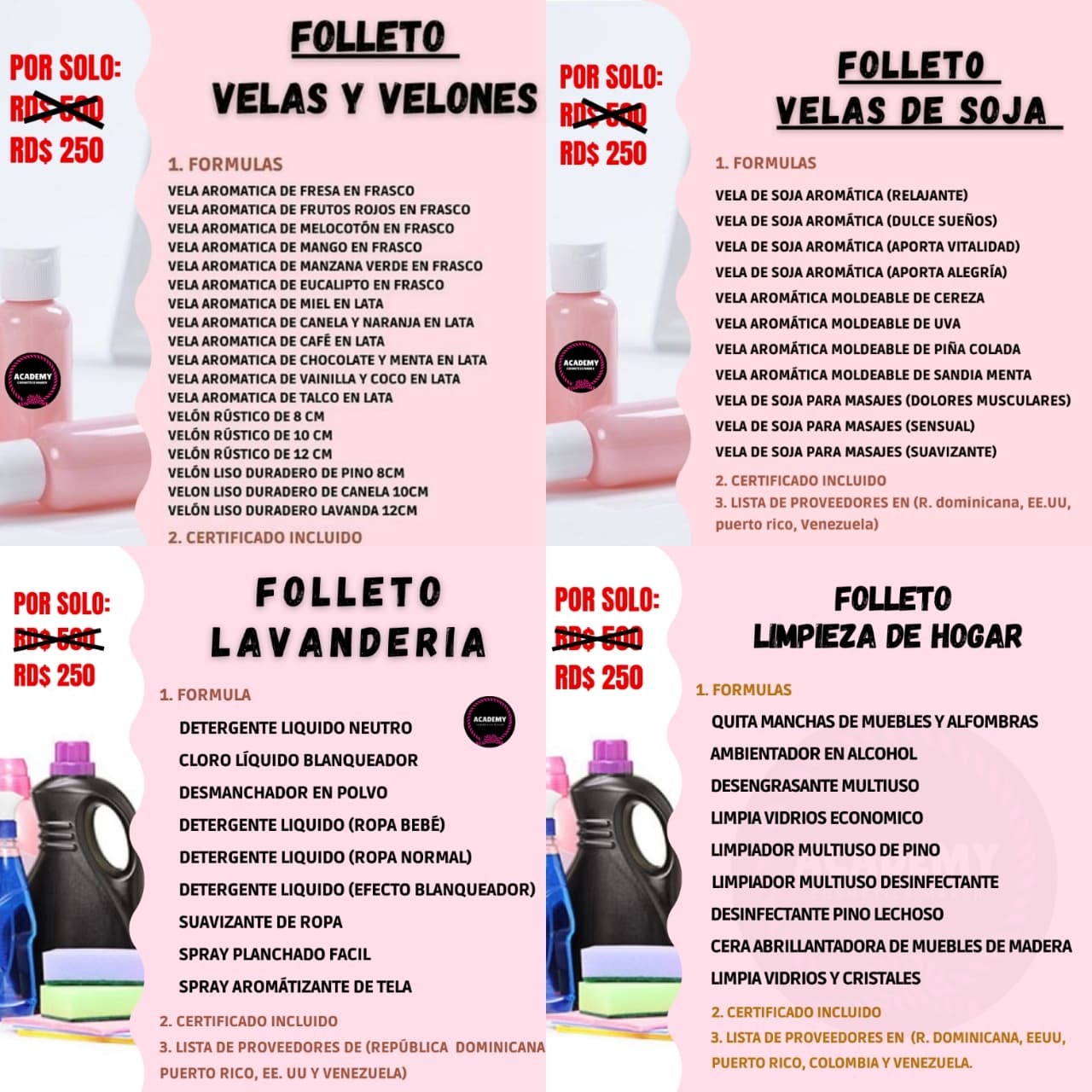empleos disponibles - "Genera ingresos desde casa" 3
