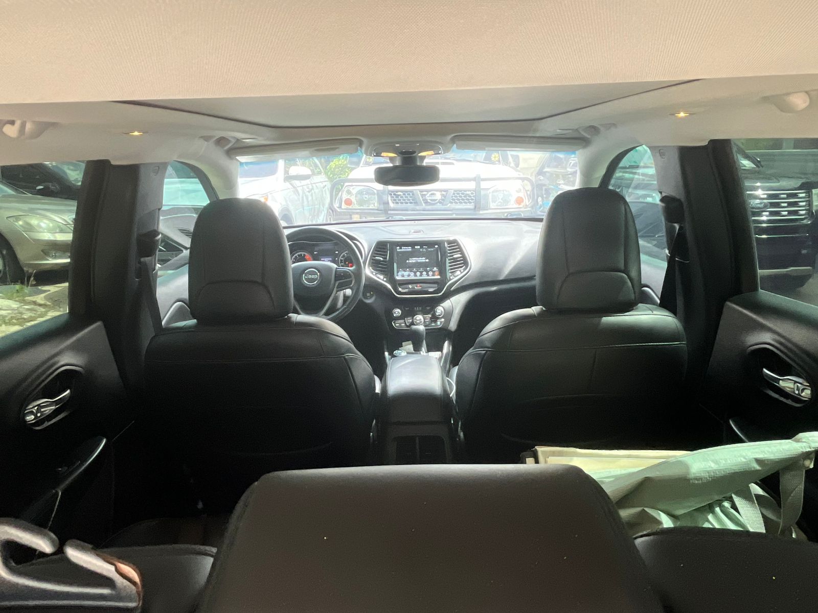 jeepetas y camionetas - Jeep Cherokee limited 2019 7