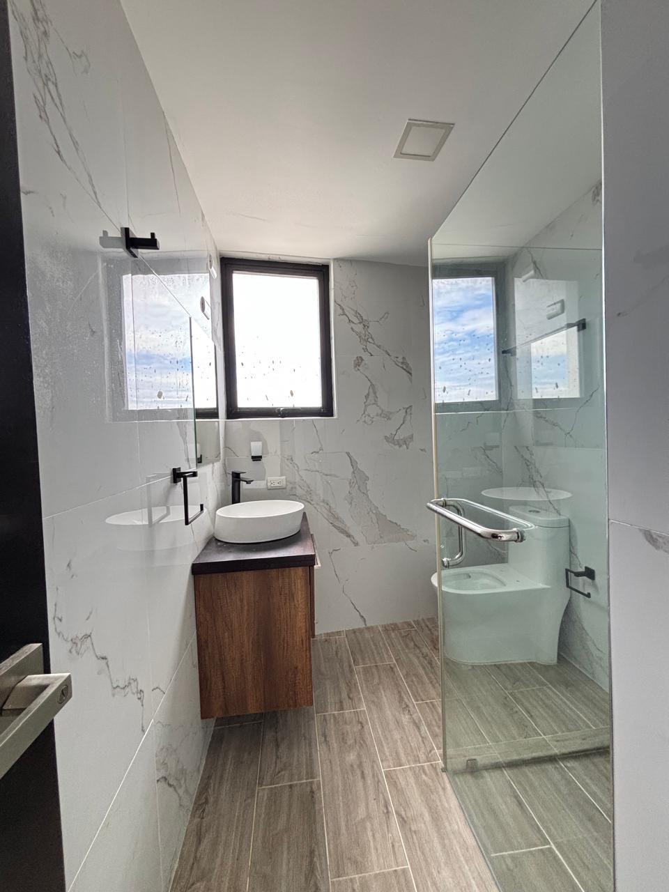 apartamentos - se renta en los cacicazgos  5