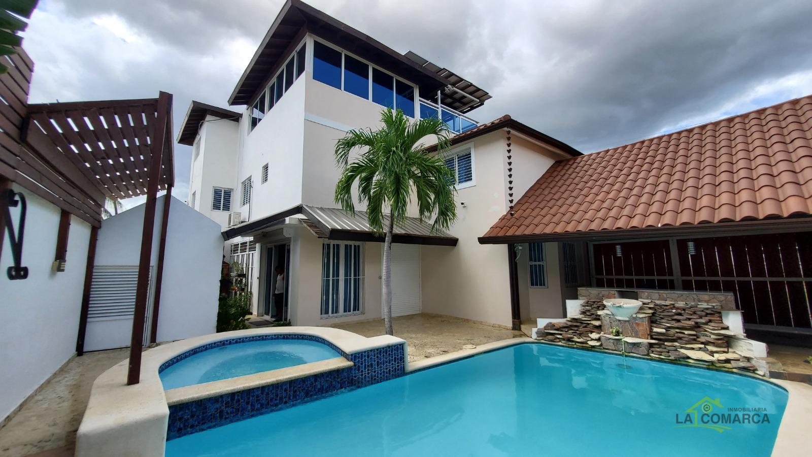 casas - Casa en venta en Urbanización Las Américas 3