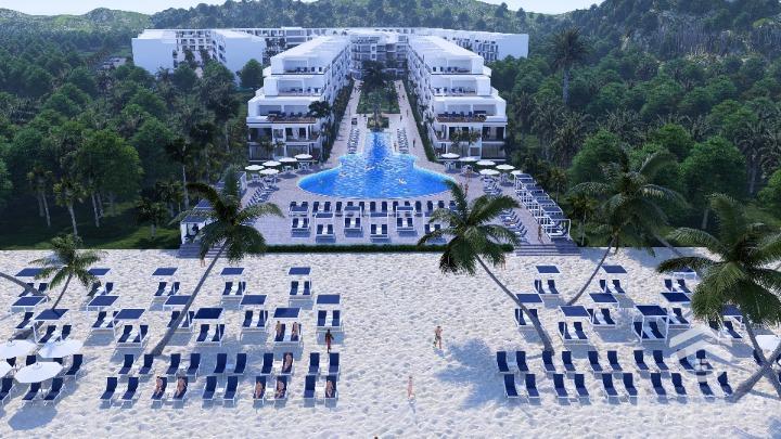 apartamentos - Apartamentos frente al mar en Punta Cana