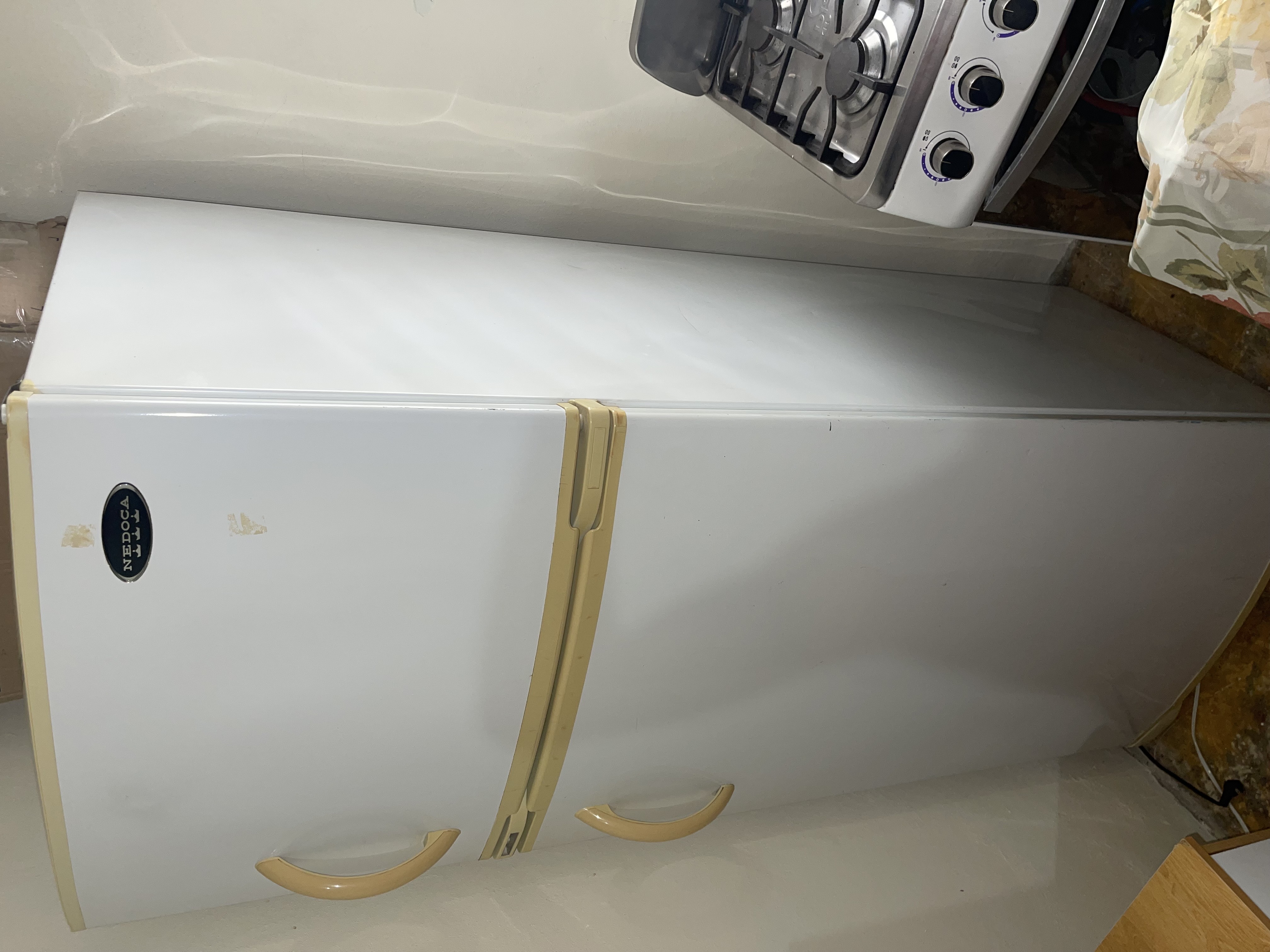 electrodomesticos - vendo nevera nedoca 20,000 negociable  2