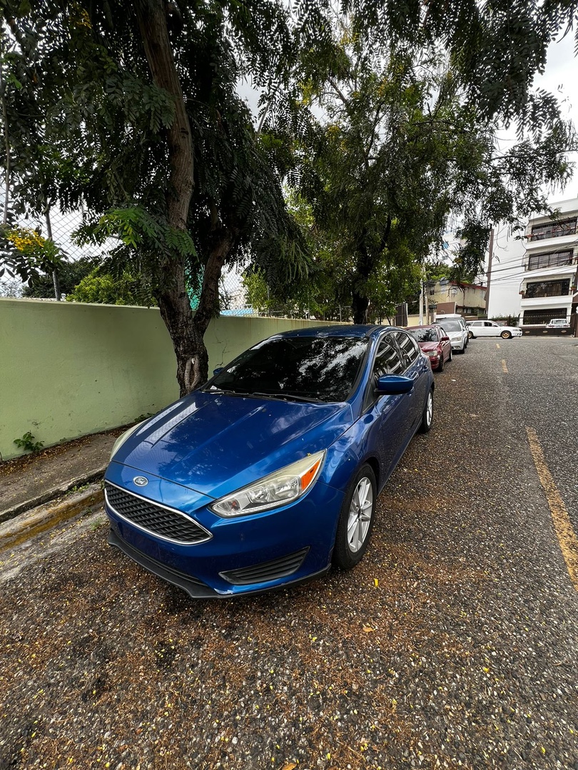 carros - FORD FOCUS 2018 1