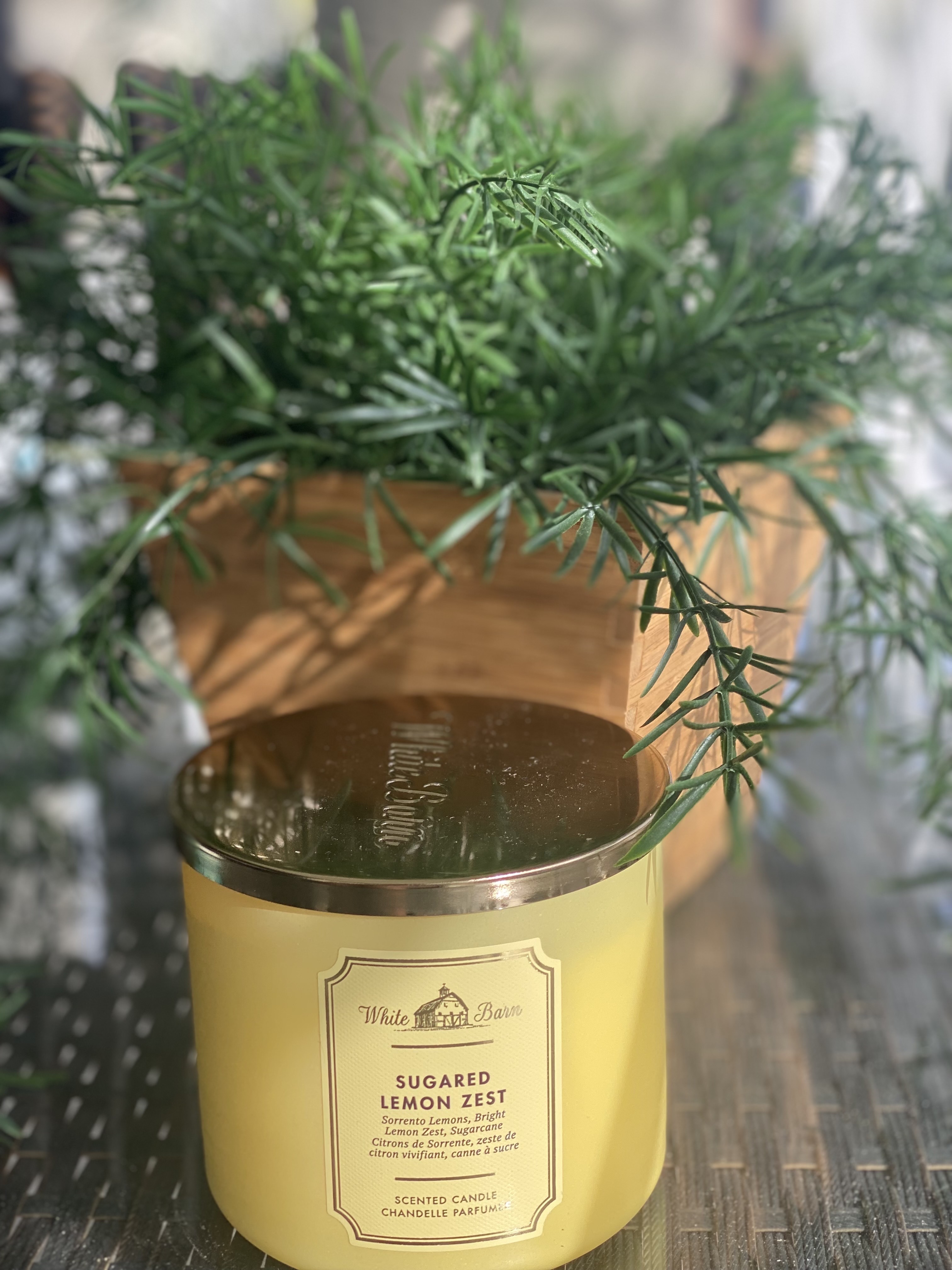 decoración y accesorios - velones con excelente aroma. súper duradero  5