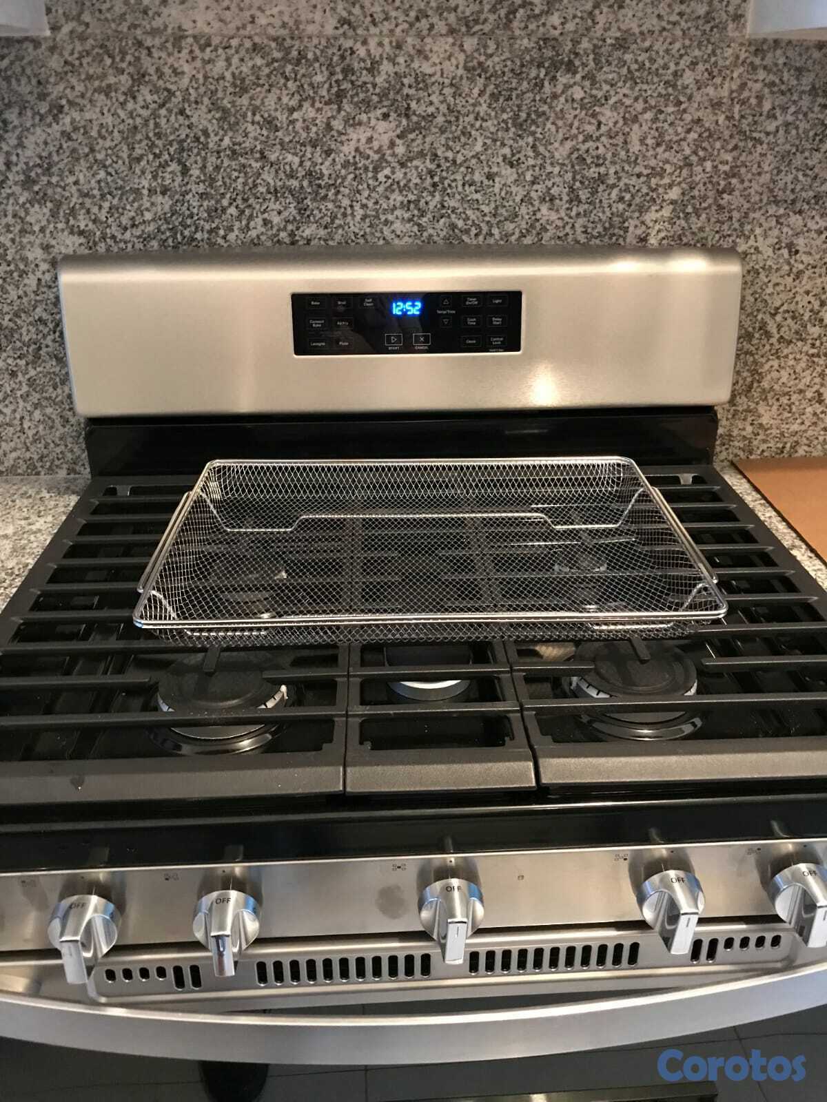 electrodomesticos - ESTUFA WHIRLPOOL ORIGINAL AMERICANA EN PERFECTO ES 2