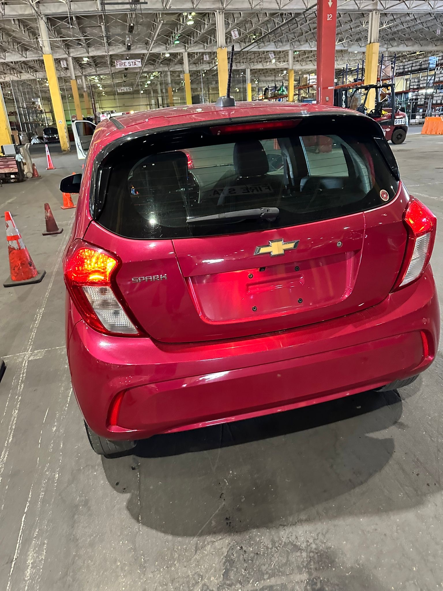 carros -  Chevrolet Spark 2020 1