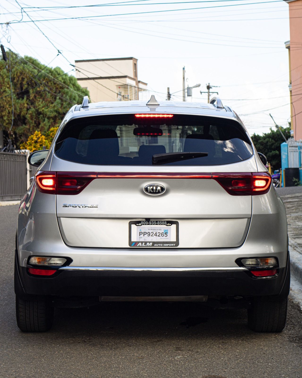 jeepetas y camionetas - Kia Sportage 2021 4