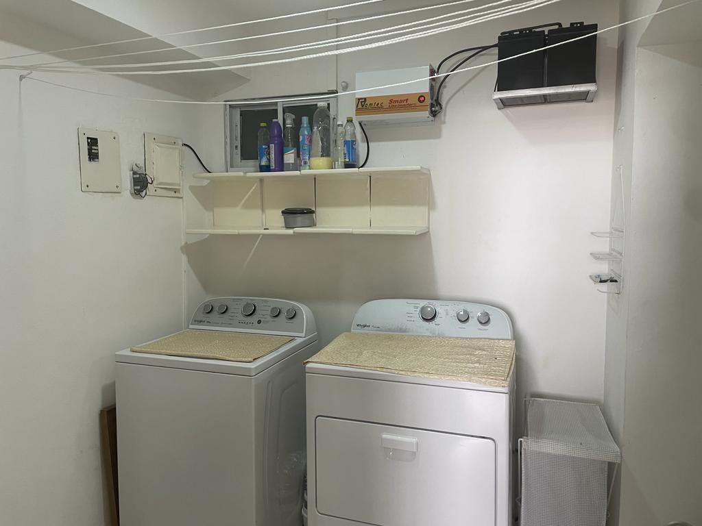 apartamentos - ALQUILO APTO AMUEBLADO, ZONA UNIVERSITARIA  6